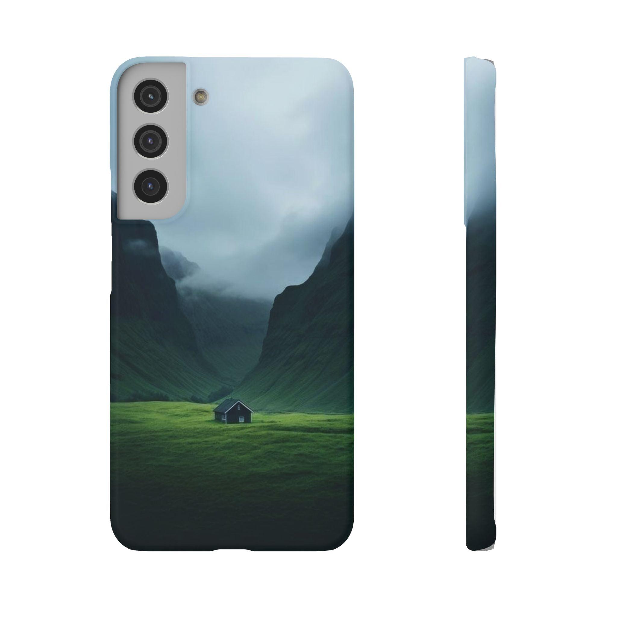 Serenity in Nature Phone Case – Let the Earth Inspire You