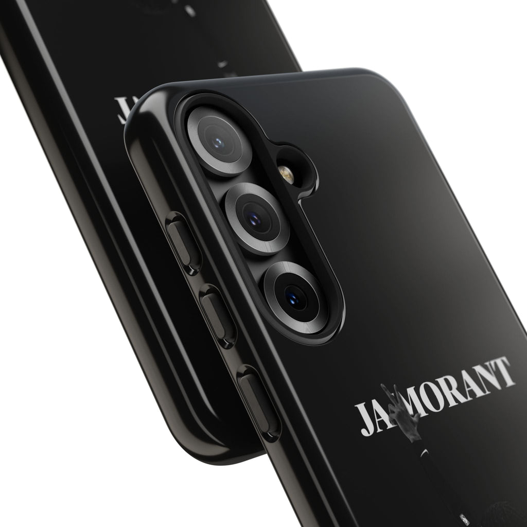 Ja Morant Explosive Drive Series – Shock-Absorbing Dual-Layer Case | Compatible with iPhone 8–16 Pro Max & Samsung Galaxy S10–S25 Ultra