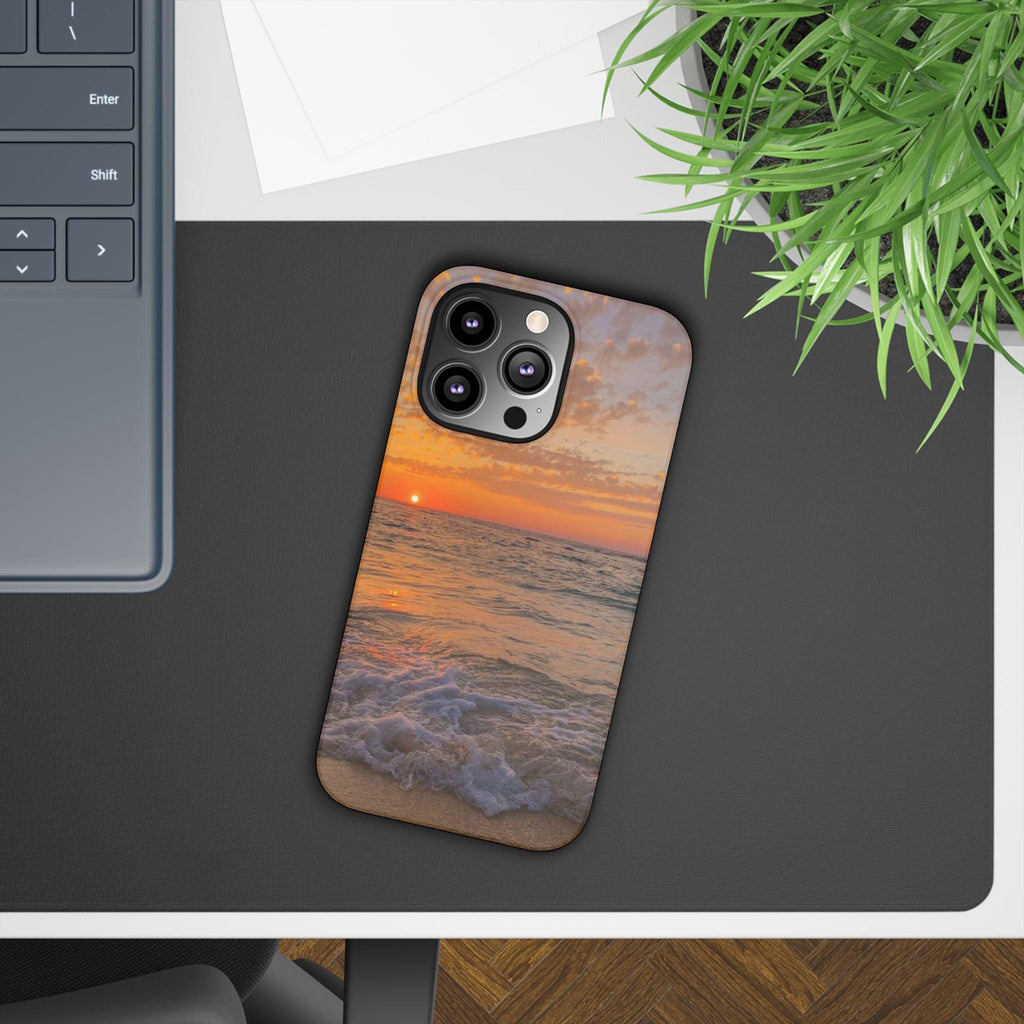 Beach Bliss Phone Case – Let the Waves Inspire You