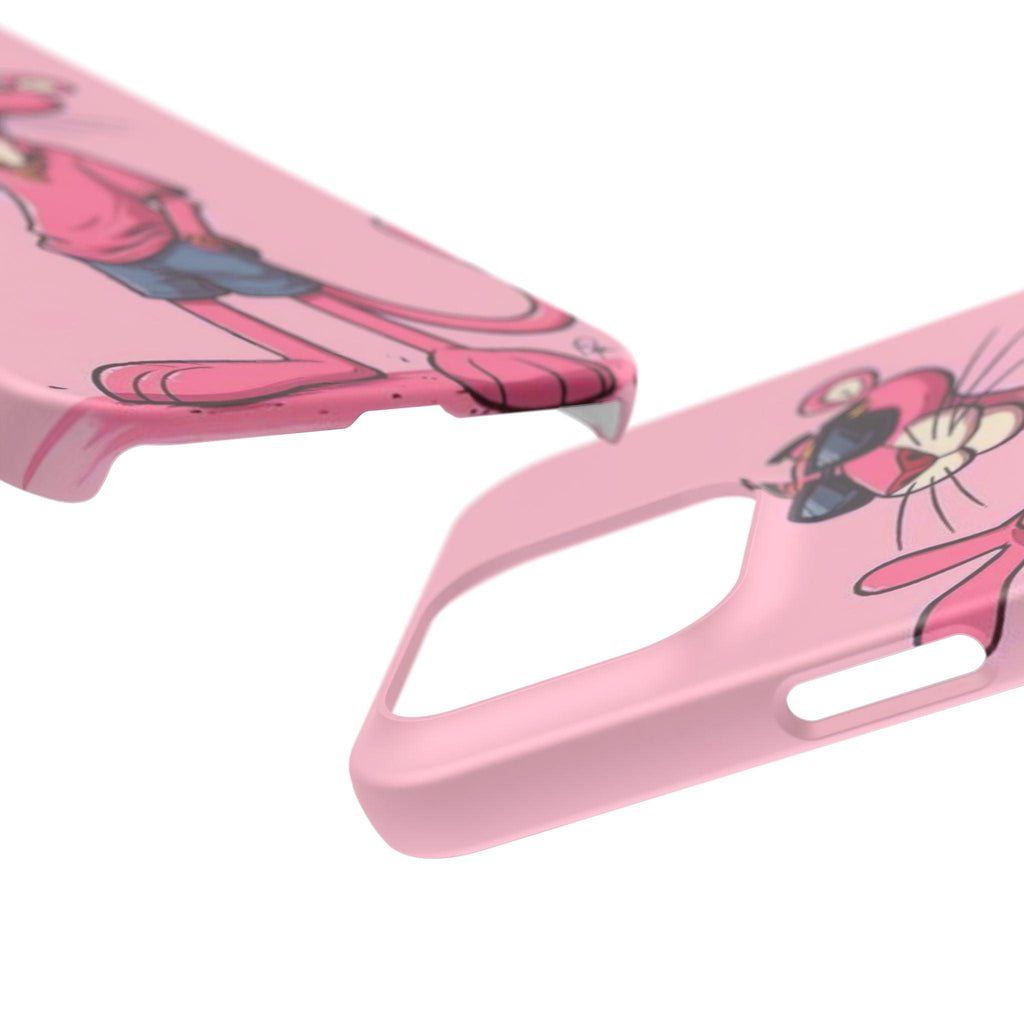 Pink Panther Phone Case – Sleek Style with a Playful Twist