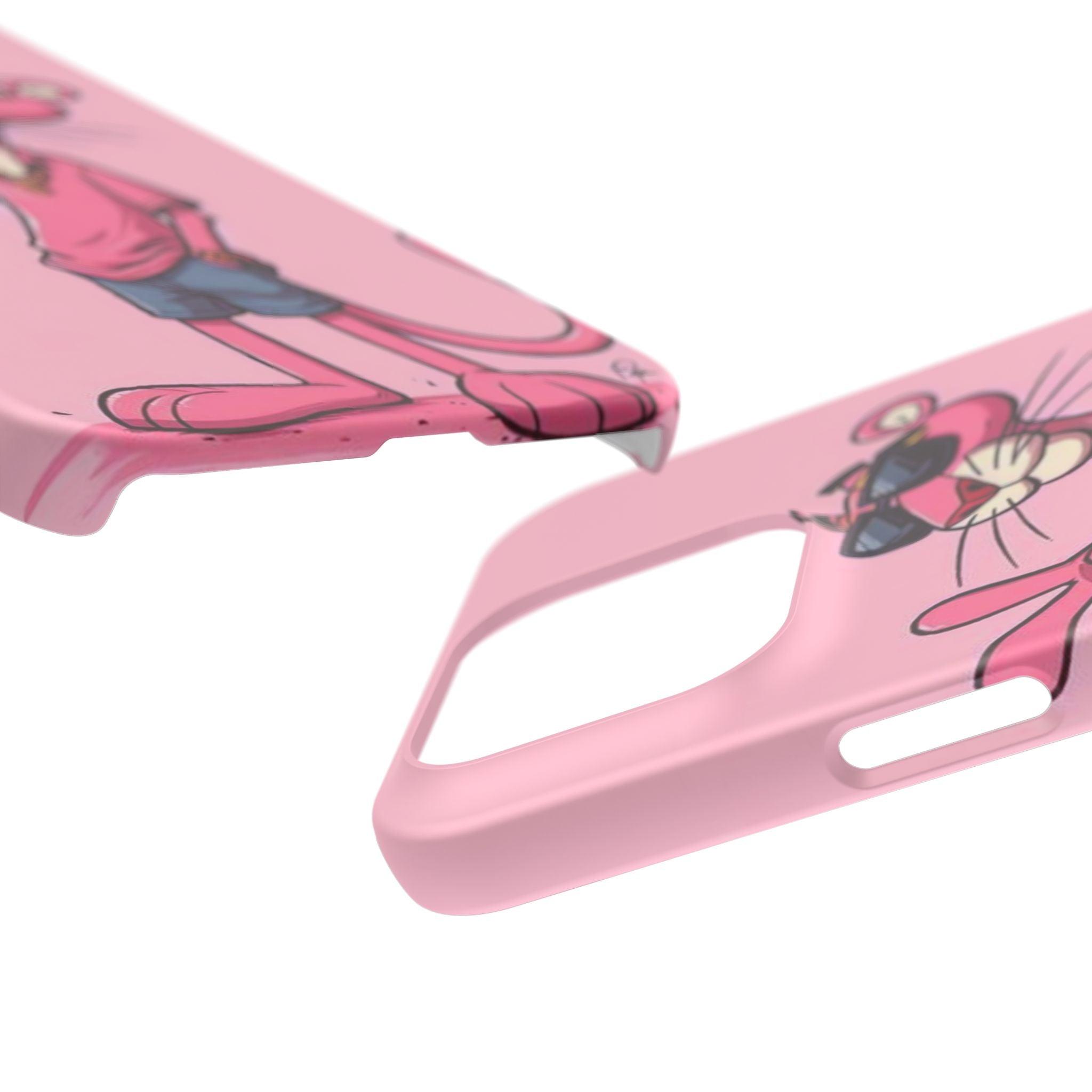 Pink Panther Phone Case – Sleek Style with a Playful Twist
