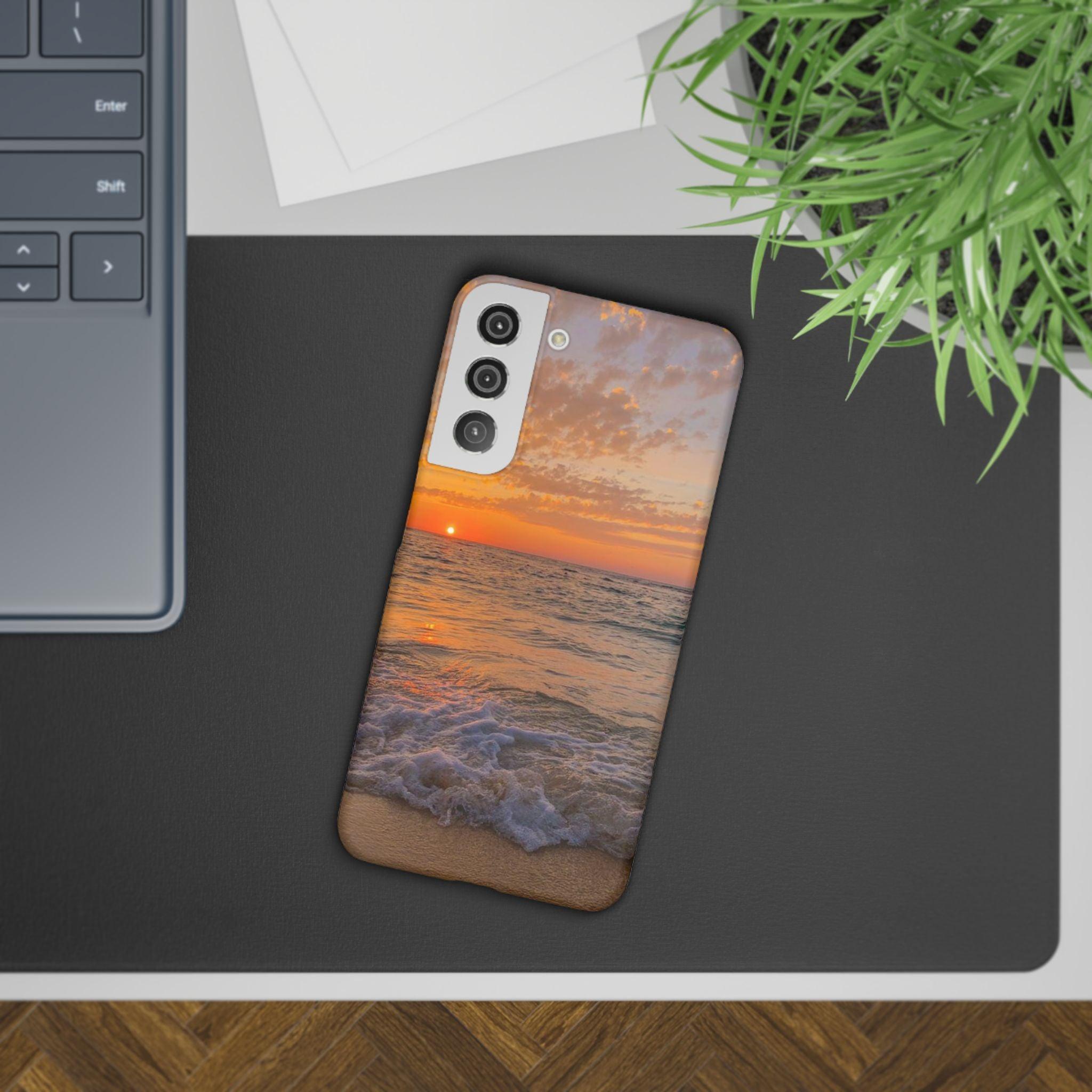 Beach Bliss Phone Case – Let the Waves Inspire You