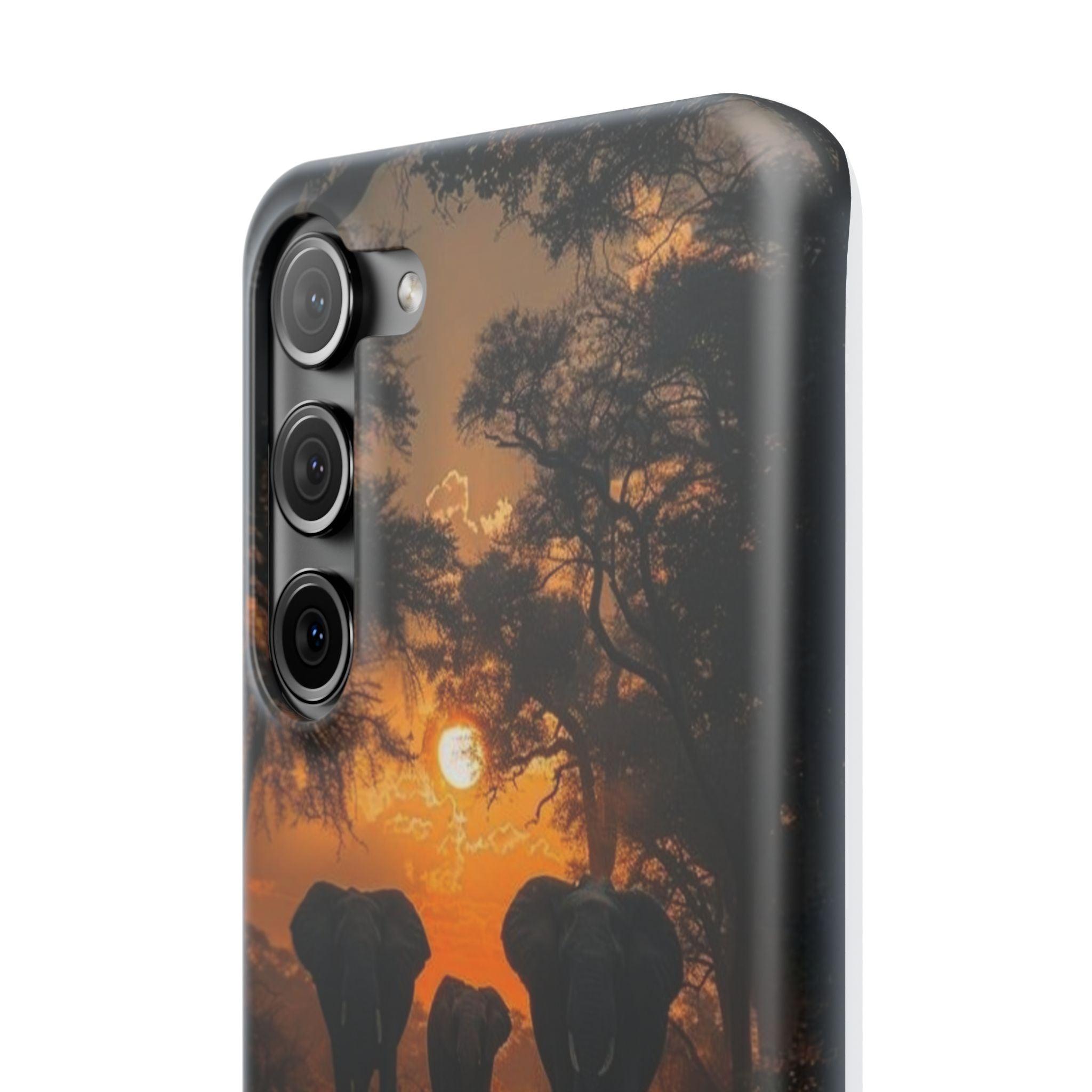 Forest Retreat Phone Case – Escape to the Wild
