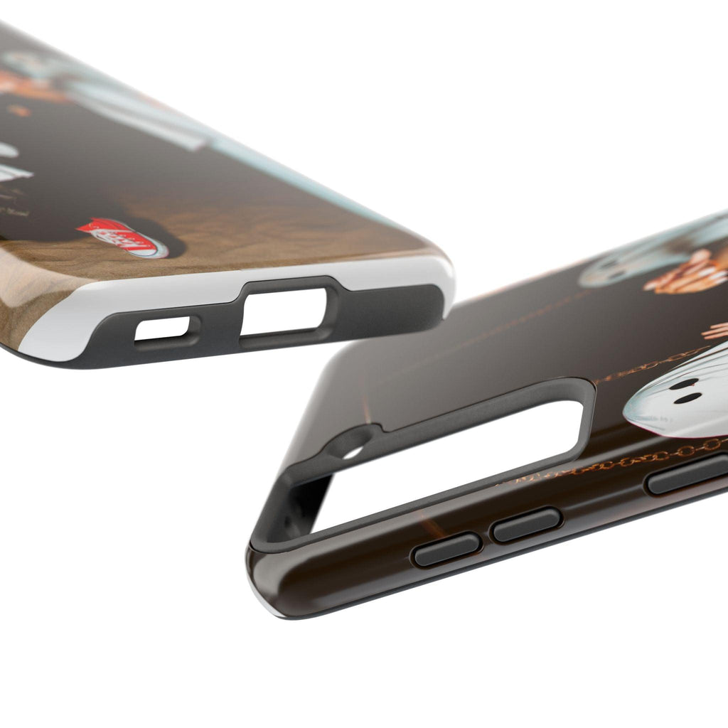 Horror Halloween Printed Tough Phone Cases