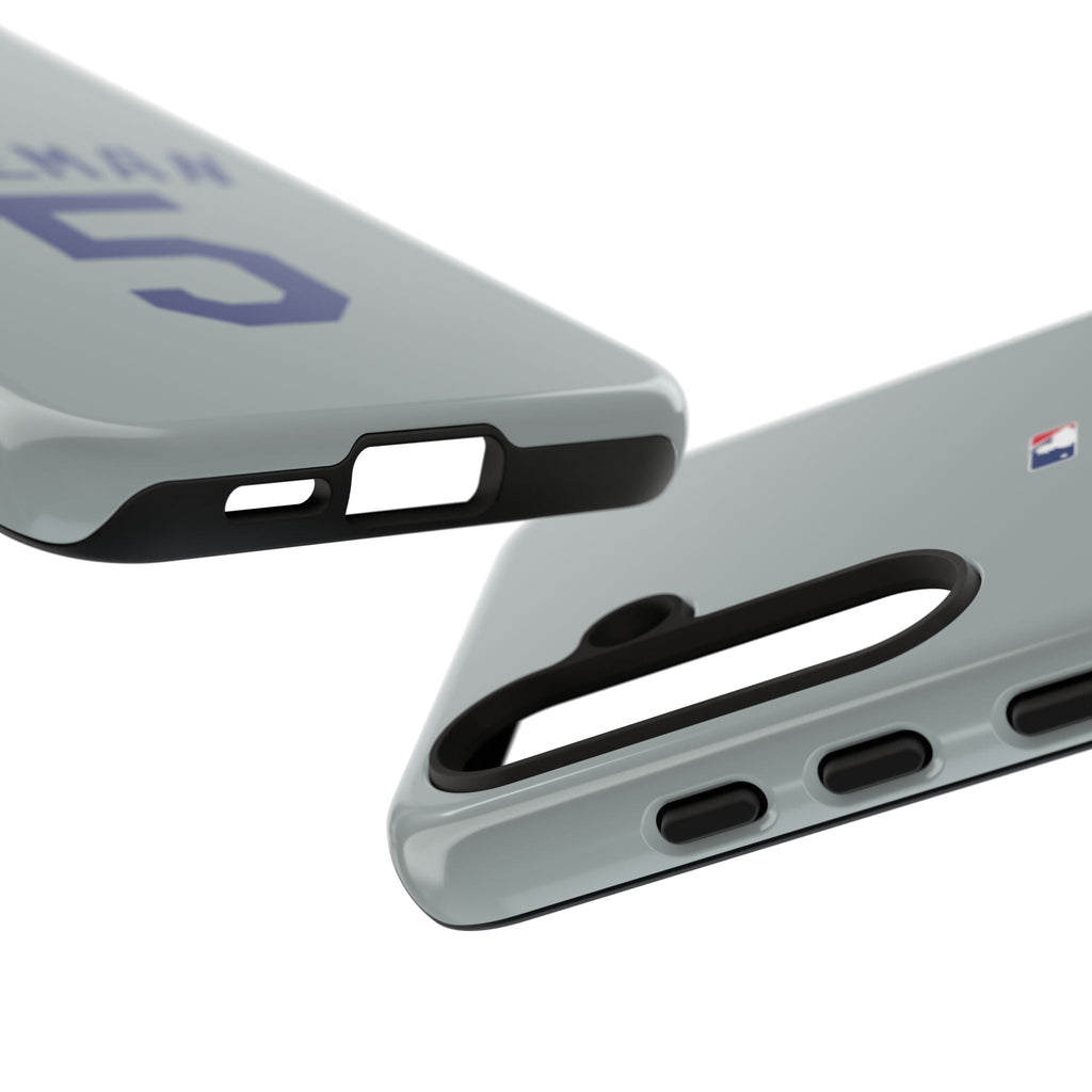 Freddie Freeman PowerLine Edition – Reinforced Drop Protection & Ultra-Slim Design | Fits iPhone 8–16 Pro Max & Galaxy S10–S25 Ultra