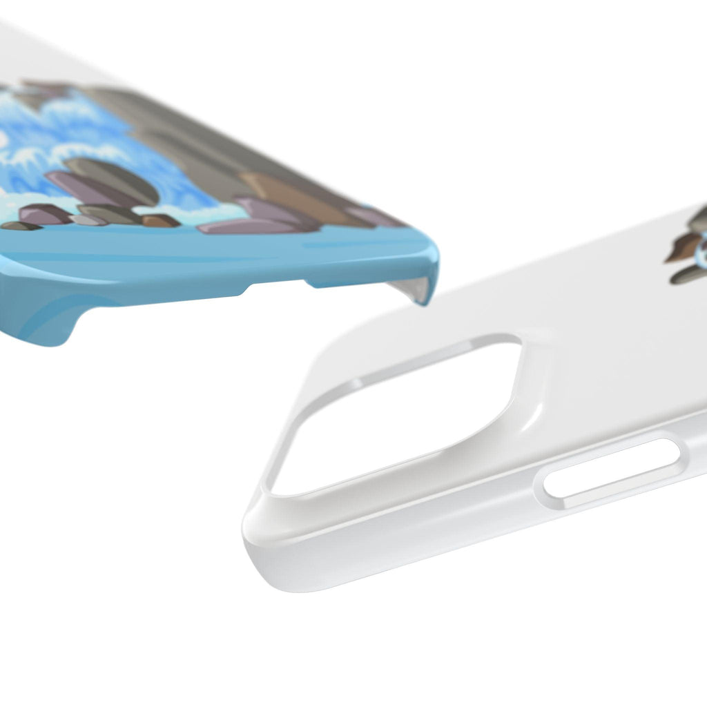 Copy of Waterfall Bliss Phone Case – Capture Nature’s Serenity on the Go