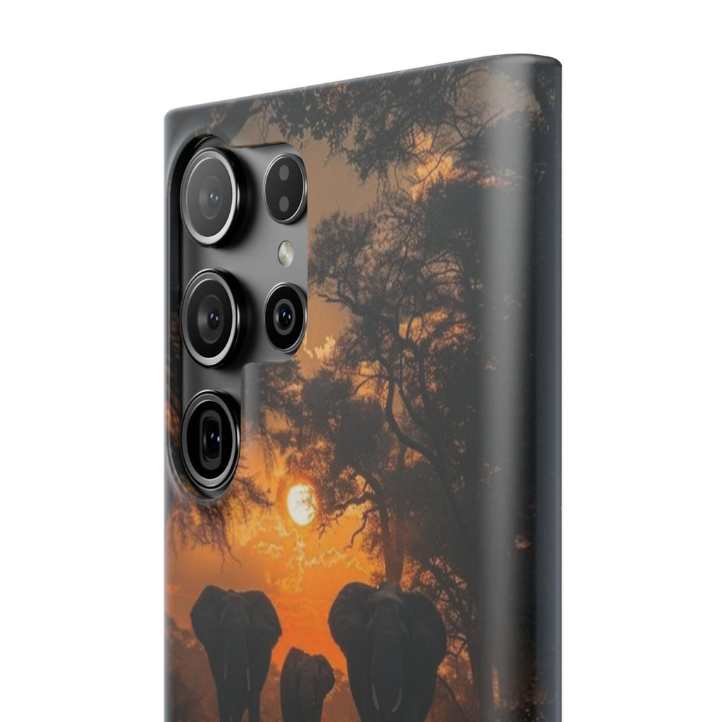 Forest Retreat Phone Case – Escape to the Wild