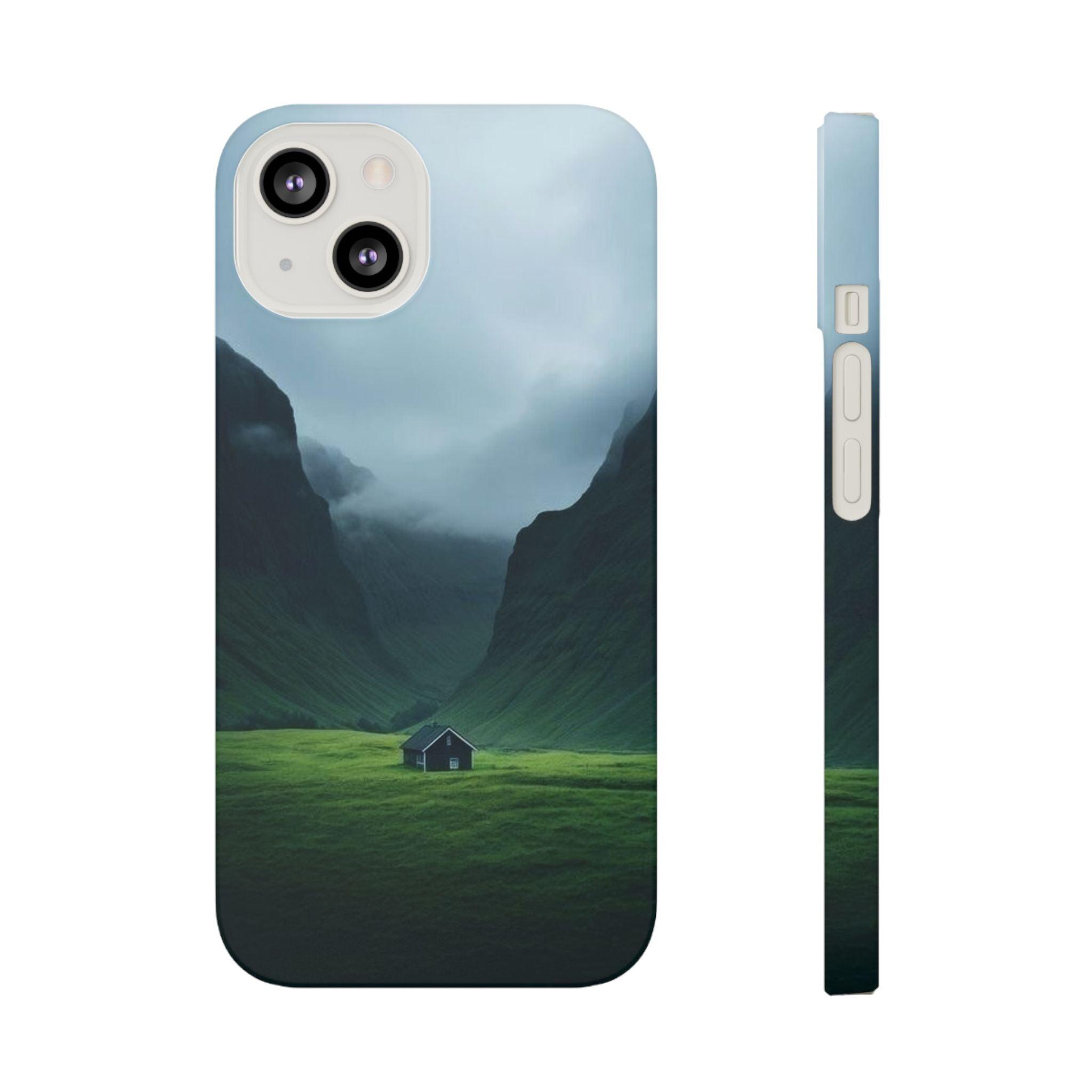 Serenity in Nature Phone Case – Let the Earth Inspire You