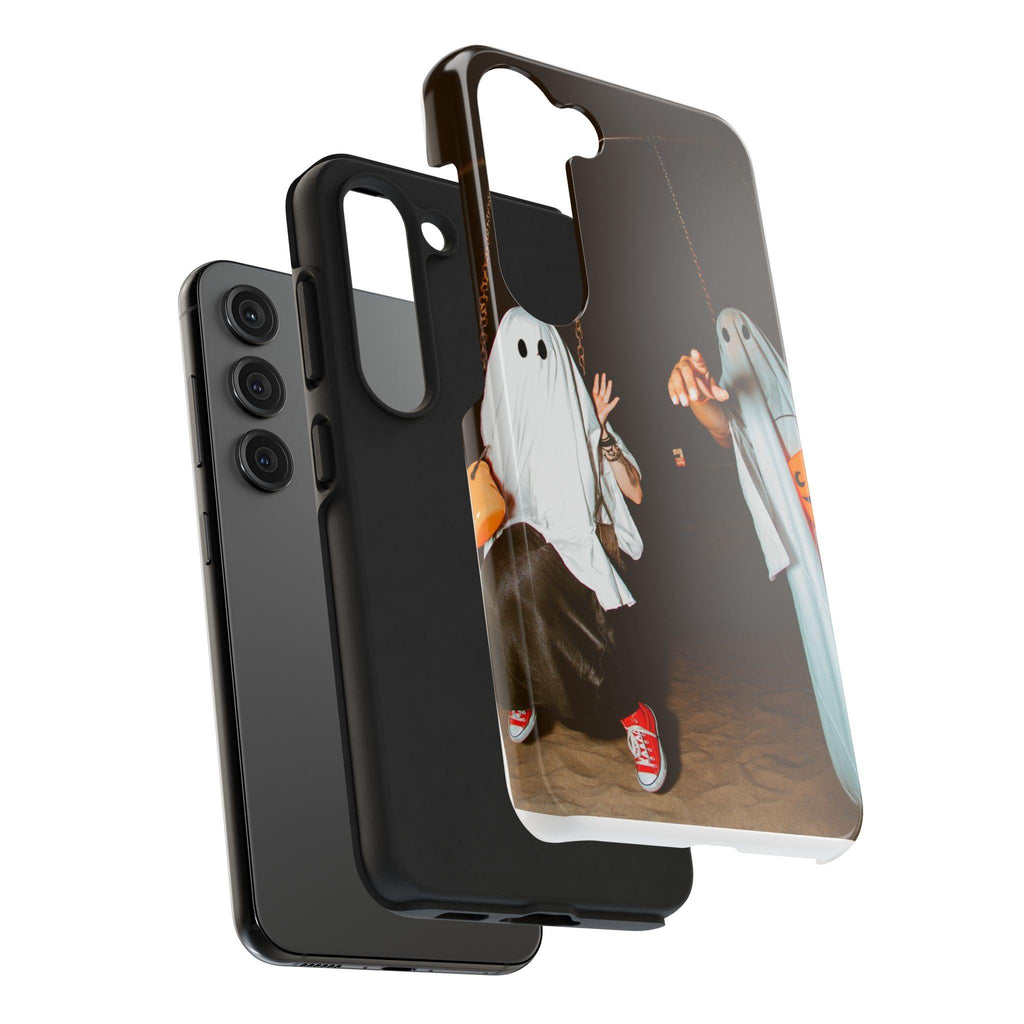 Horror Halloween Printed Tough Phone Cases