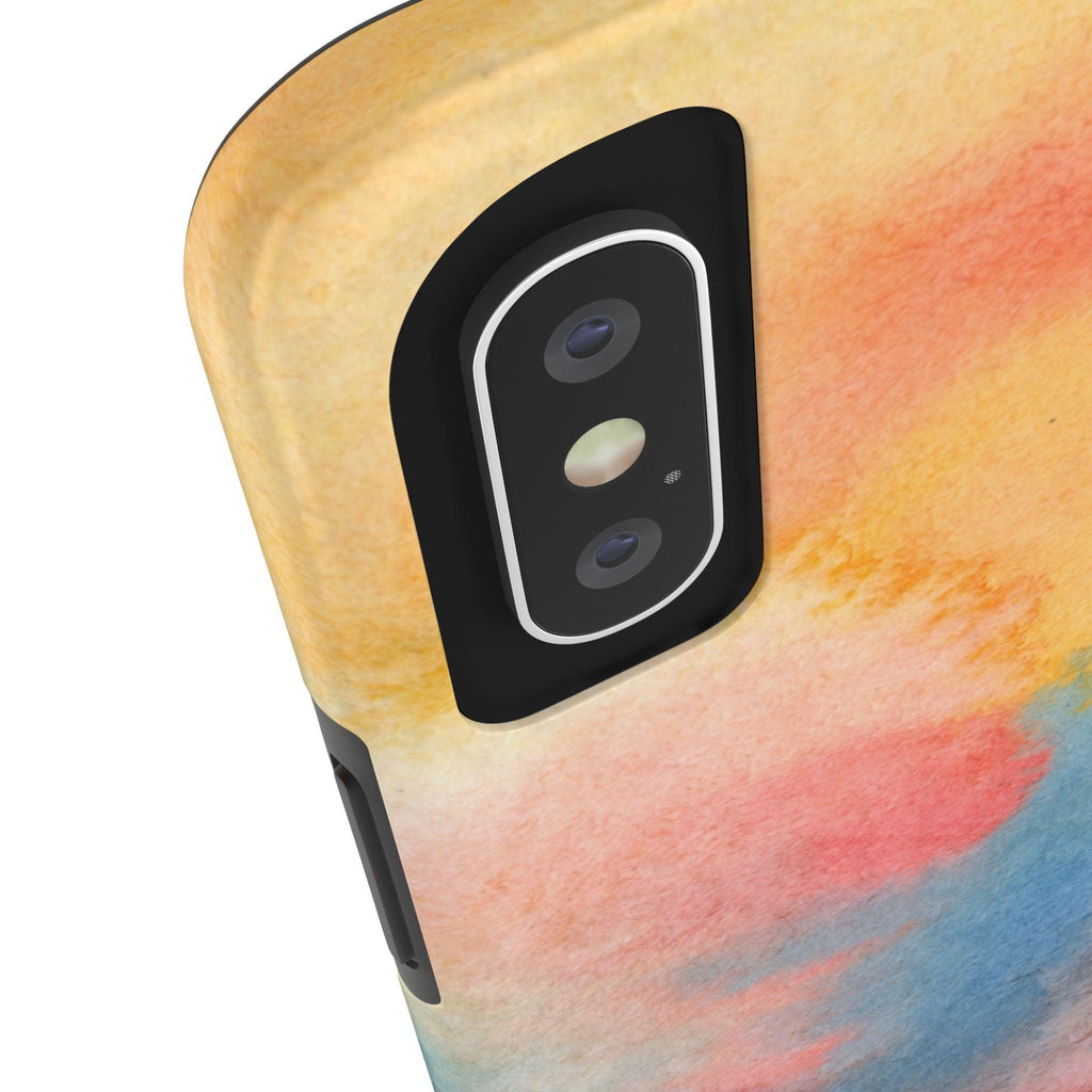 Mix Colorful Tough Phone Cases
