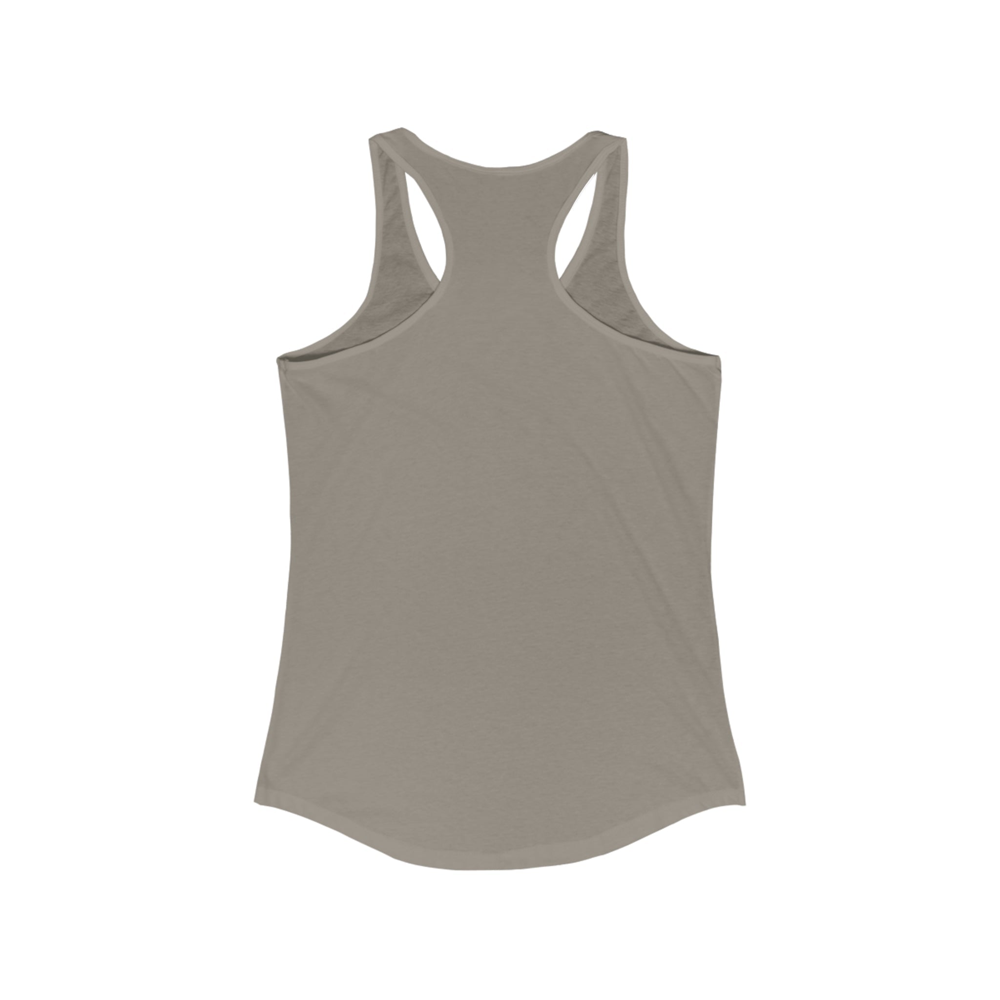 Peace, Love & Pineapple Women's Ideal Racerback Tank