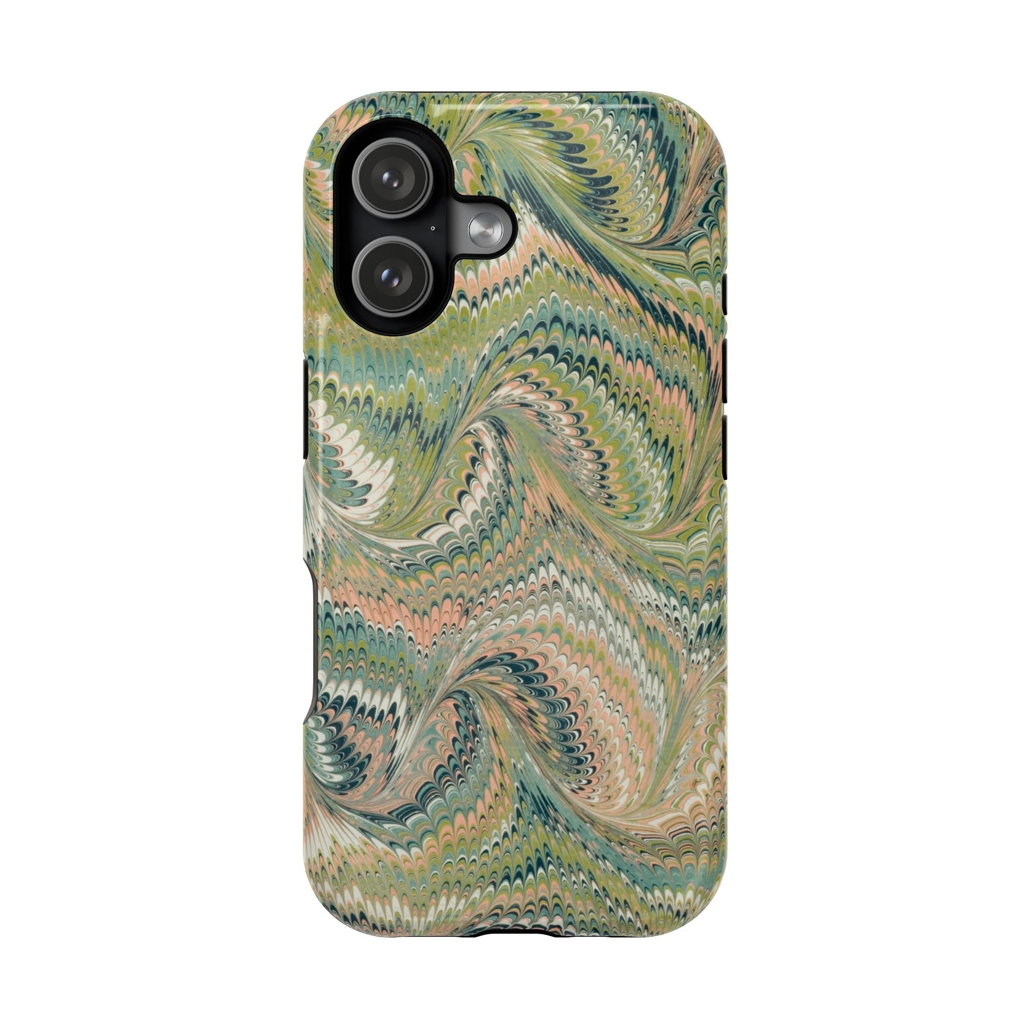 Green Pastel Magnetic MAG SAFE