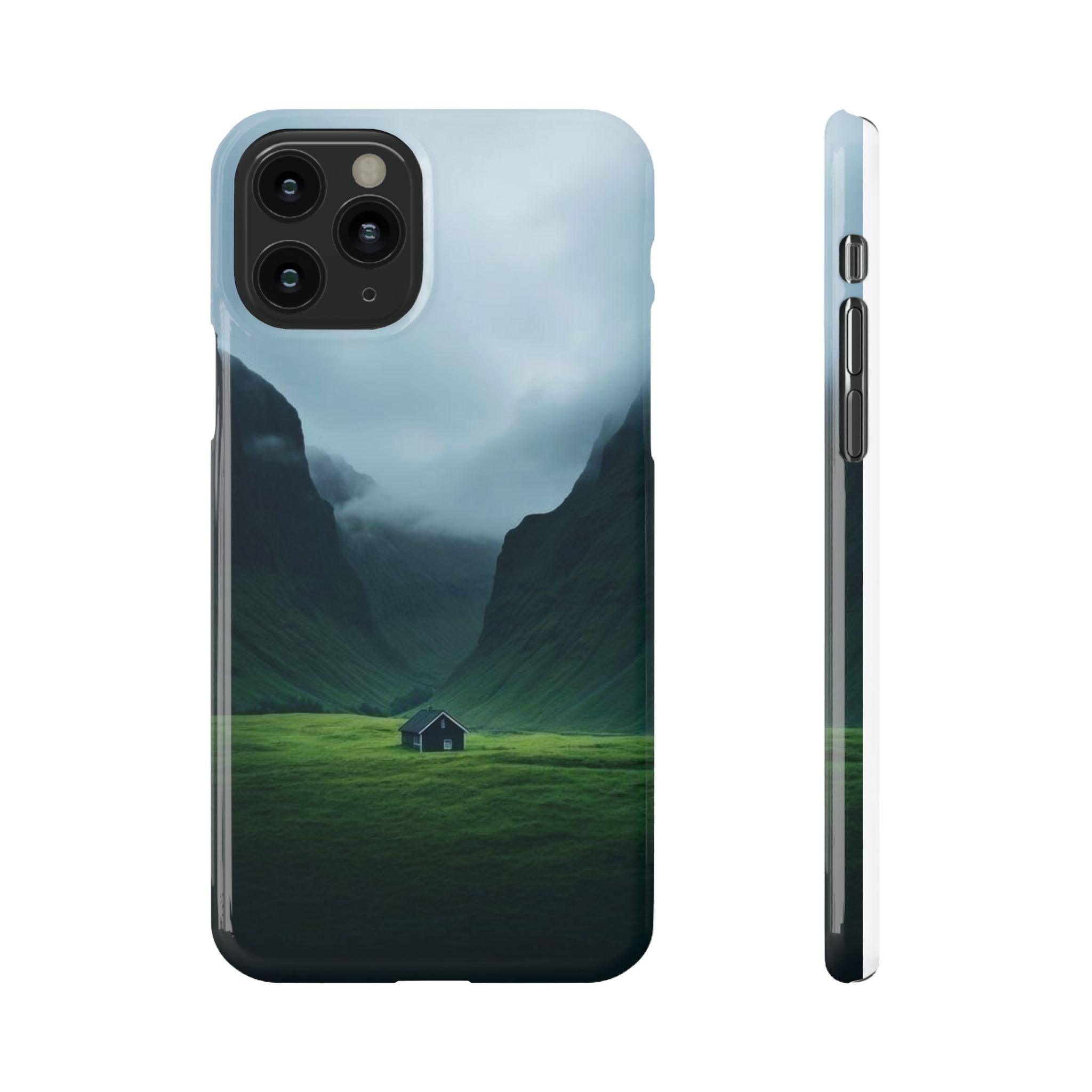 Serenity in Nature Phone Case – Let the Earth Inspire You