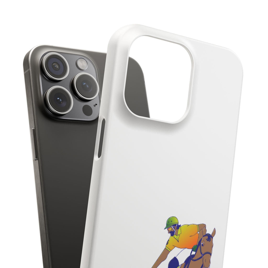 Classic Polo Phone Case – Timeless Elegance in Every Detail