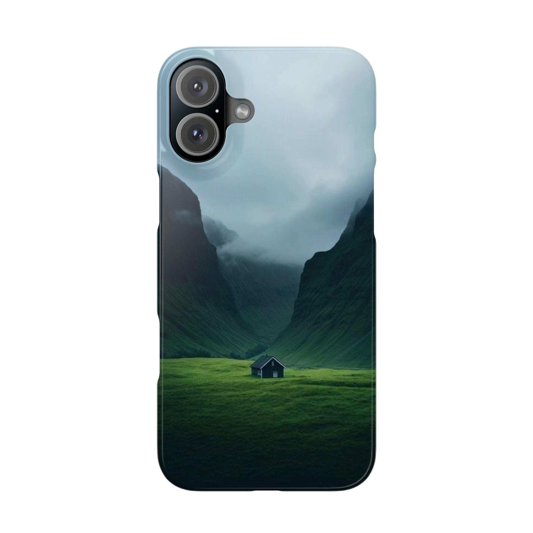 Serenity in Nature Phone Case – Let the Earth Inspire You