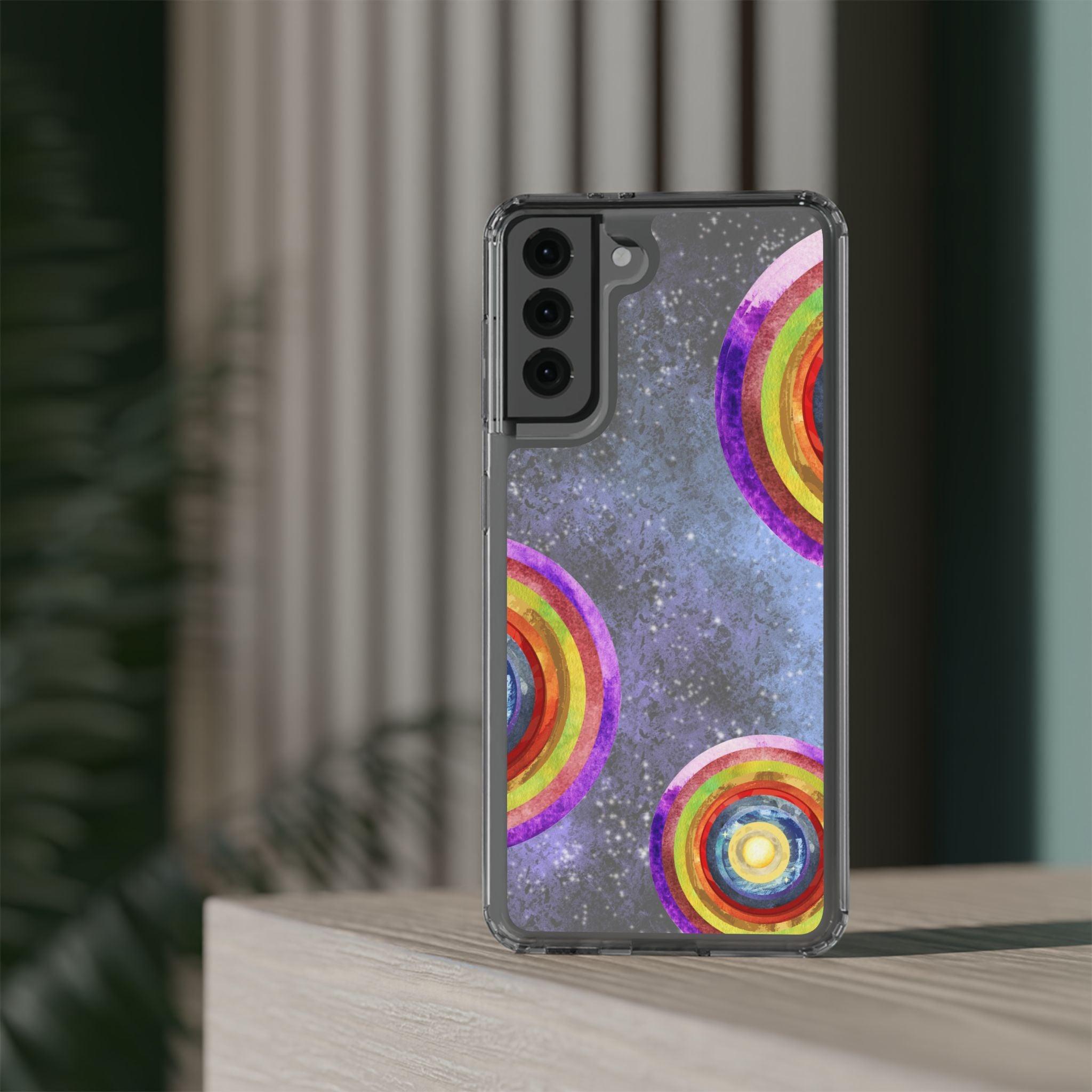 Clear Cases Unseen Colors Of Planets