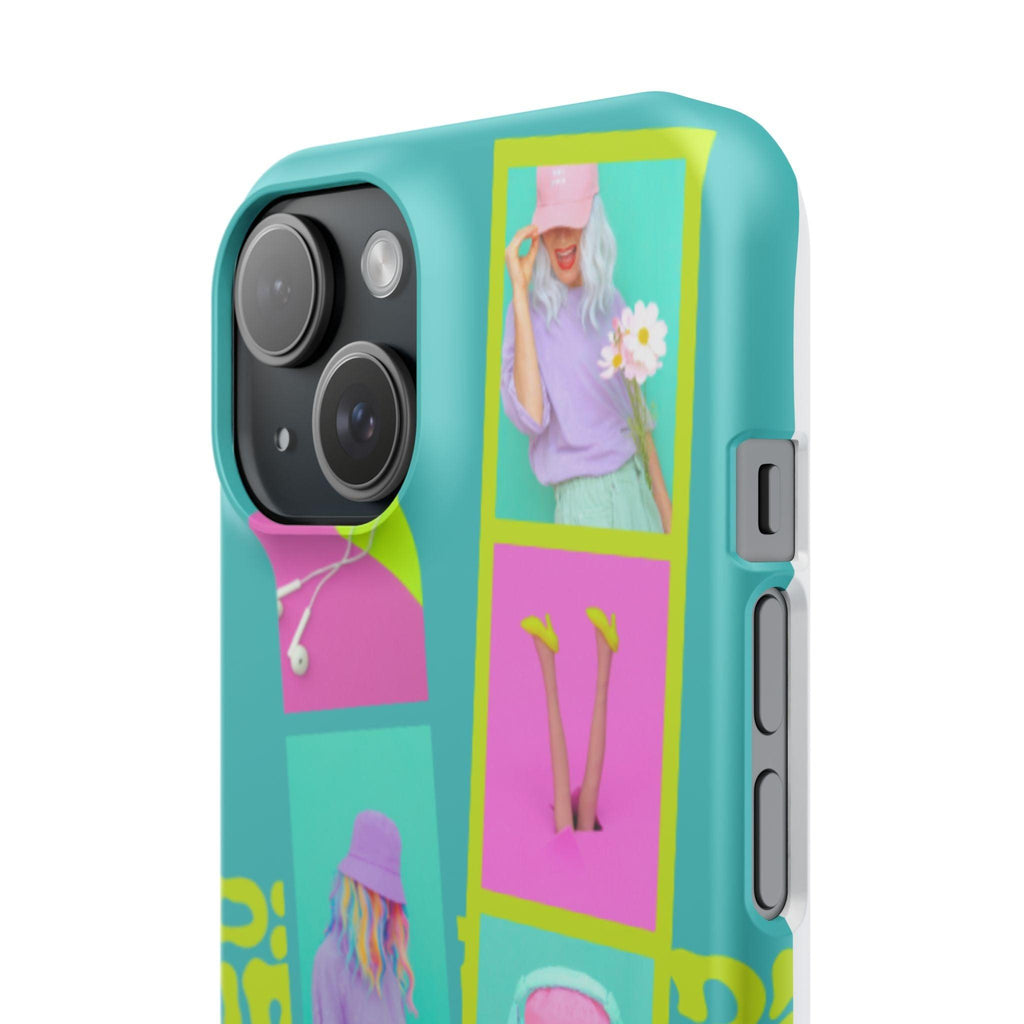 Bold & Chill Phone Case – Elevate Your Everyday Look