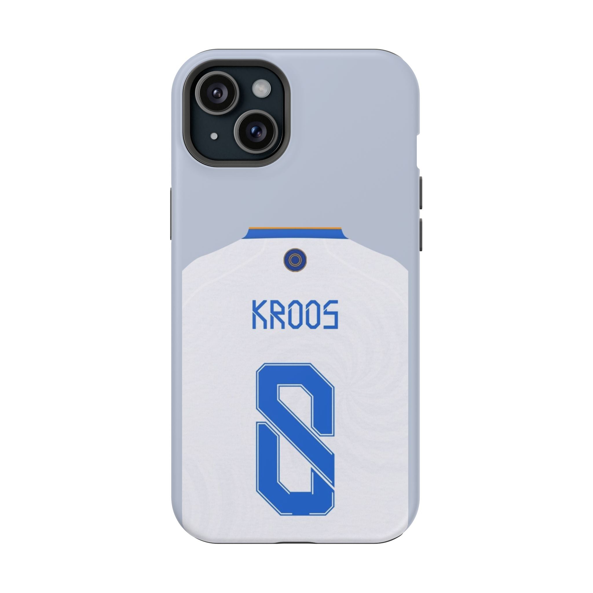 Toni Kroos Precision Guard – Rugged Protection Meets Sleek Profile | Fits iPhone 8–16 Pro Max & Galaxy S10–S25 Ultra