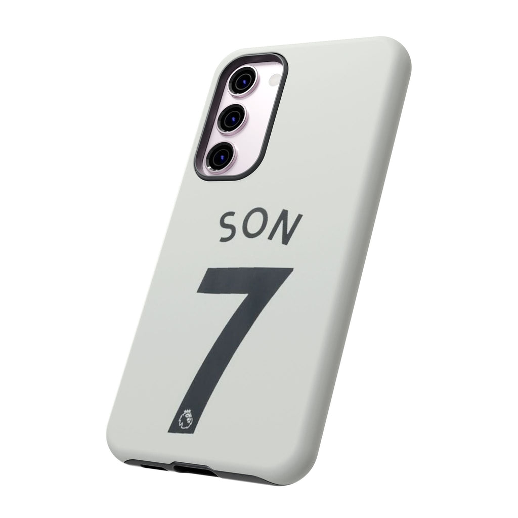Son Heung-min SwiftShield – Rugged Protection with Slim Profile | Fits iPhone 8–16 Pro Max & Galaxy S10–S25 Ultra