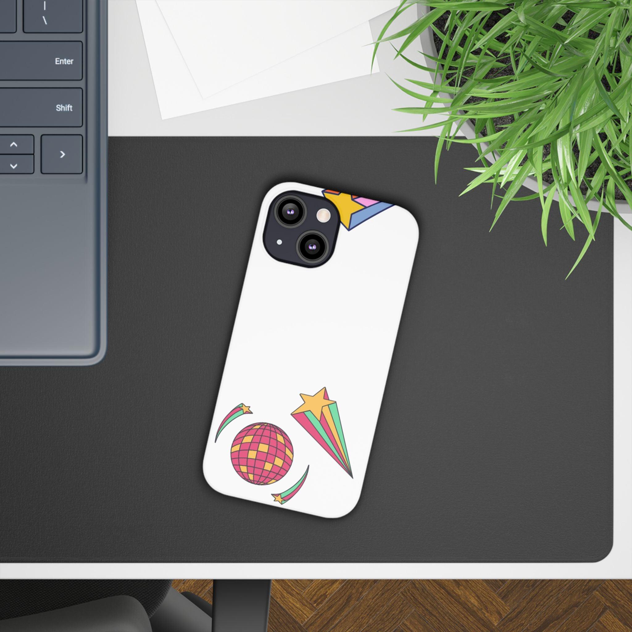 Pure & Simple Phone Case – Elegance in Minimalism
