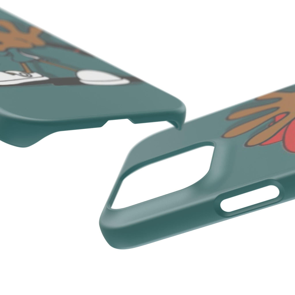 Animated Joy Phone Case – Express Your Love for Cartoons!
