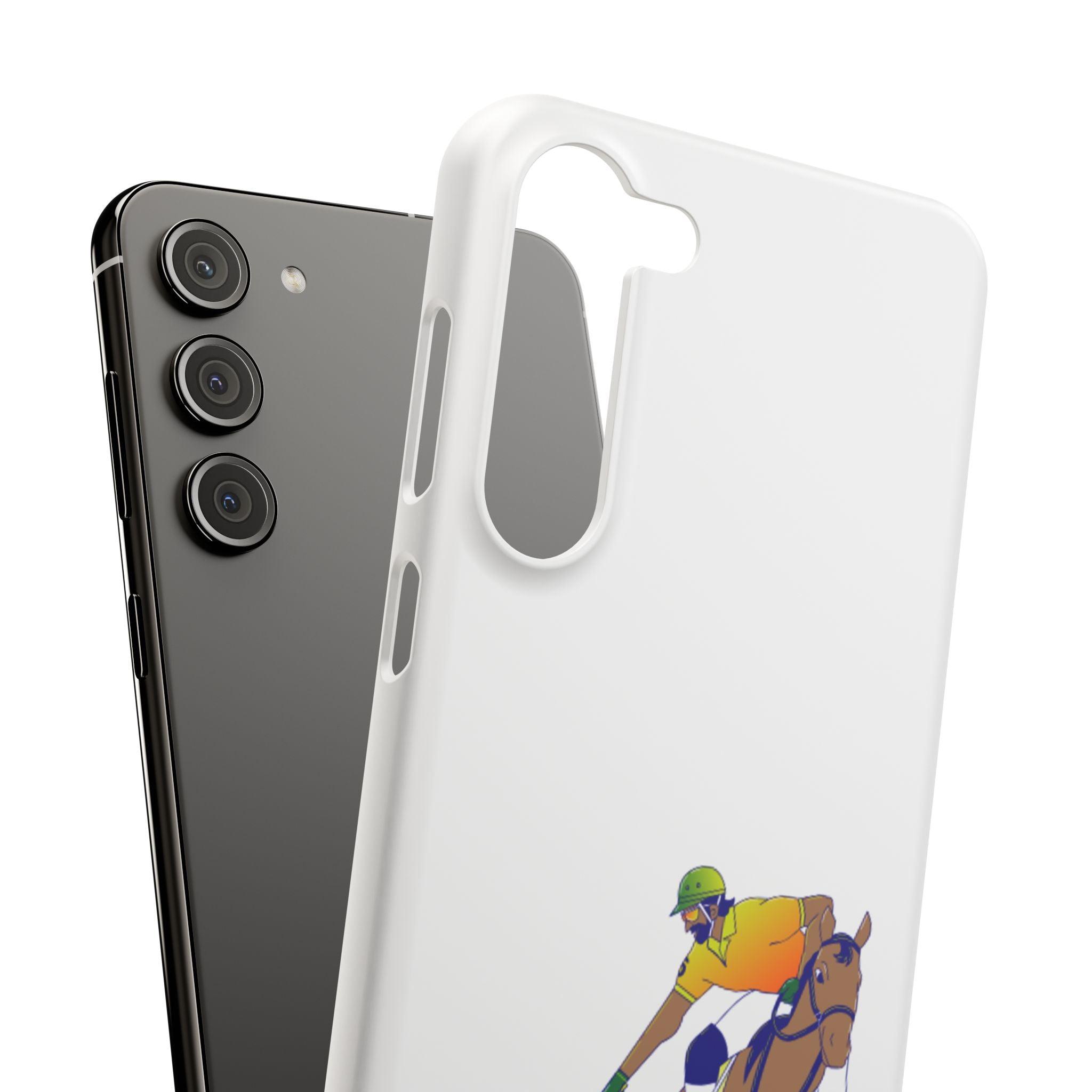 Classic Polo Phone Case – Timeless Elegance in Every Detail