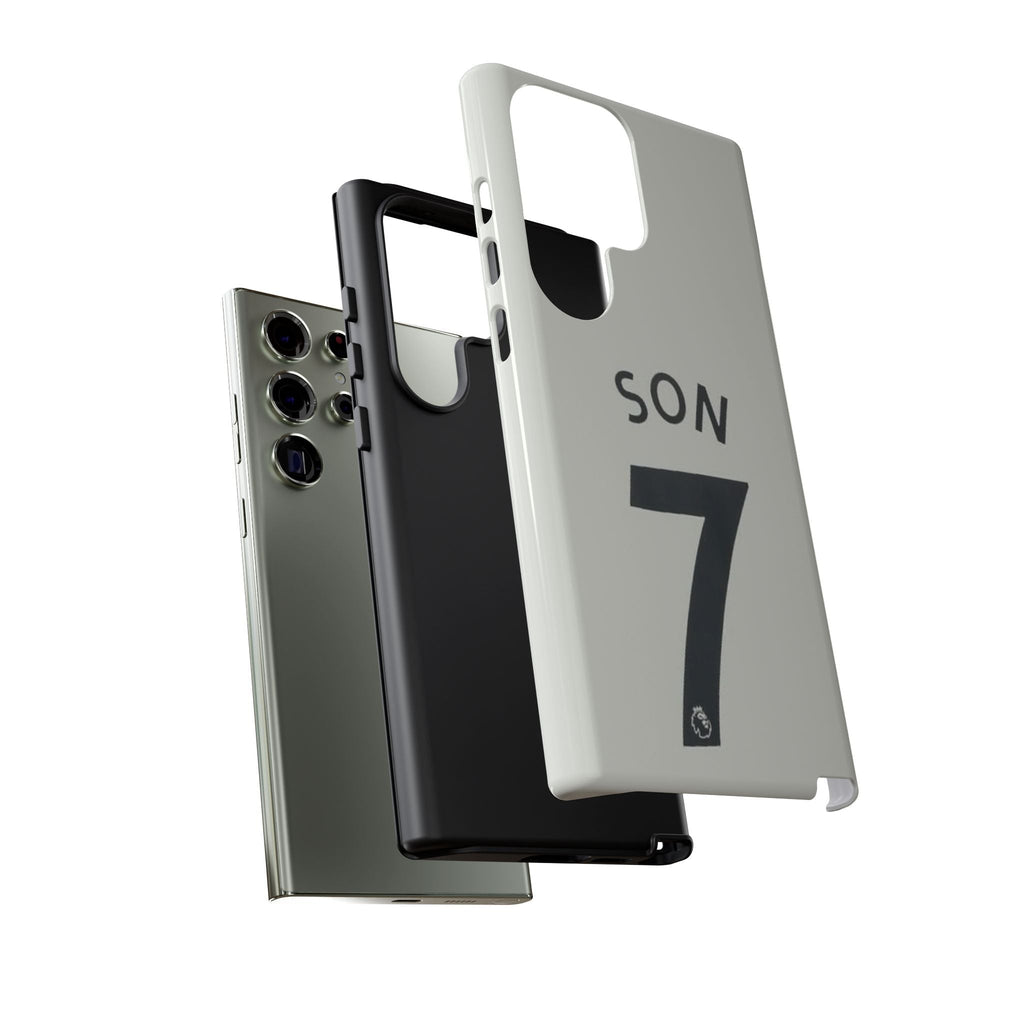 Son Heung-min SwiftShield – Rugged Protection with Slim Profile | Fits iPhone 8–16 Pro Max & Galaxy S10–S25 Ultra