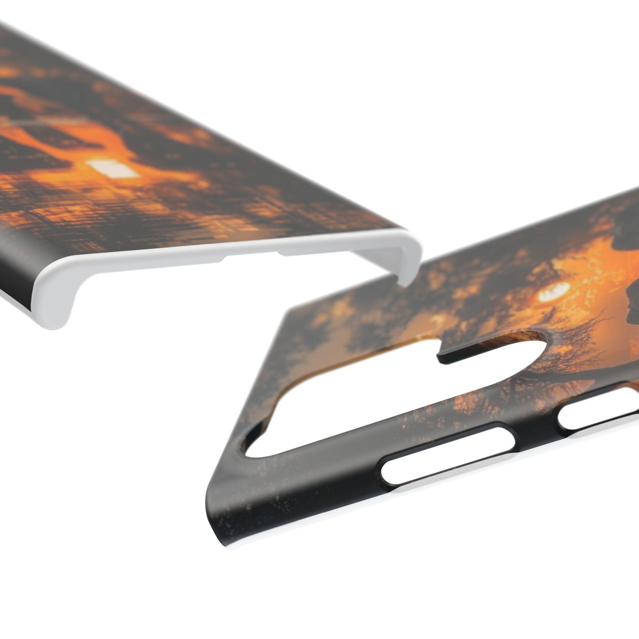 Forest Retreat Phone Case – Escape to the Wild