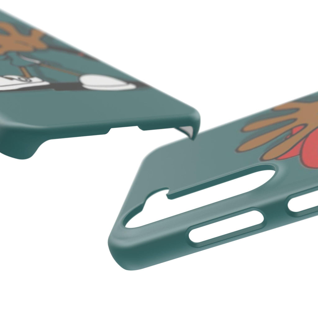 Animated Joy Phone Case – Express Your Love for Cartoons!