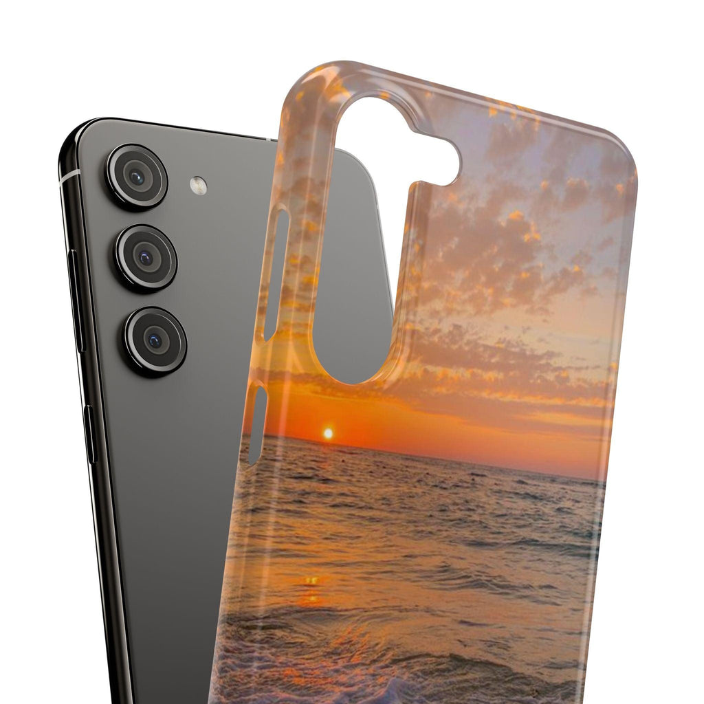 Beach Bliss Phone Case – Let the Waves Inspire You