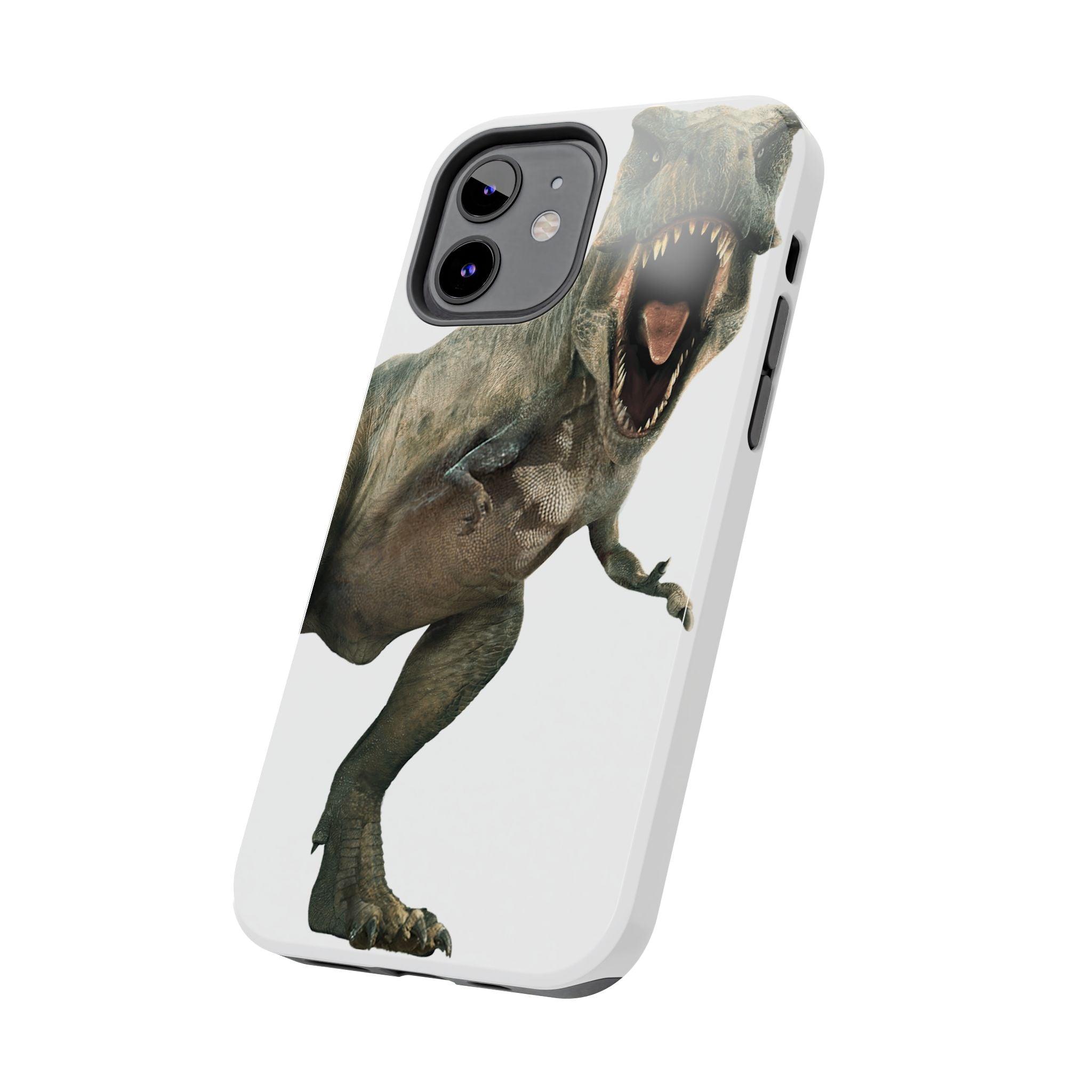 Dinosaur Printed Tough Phone Cases