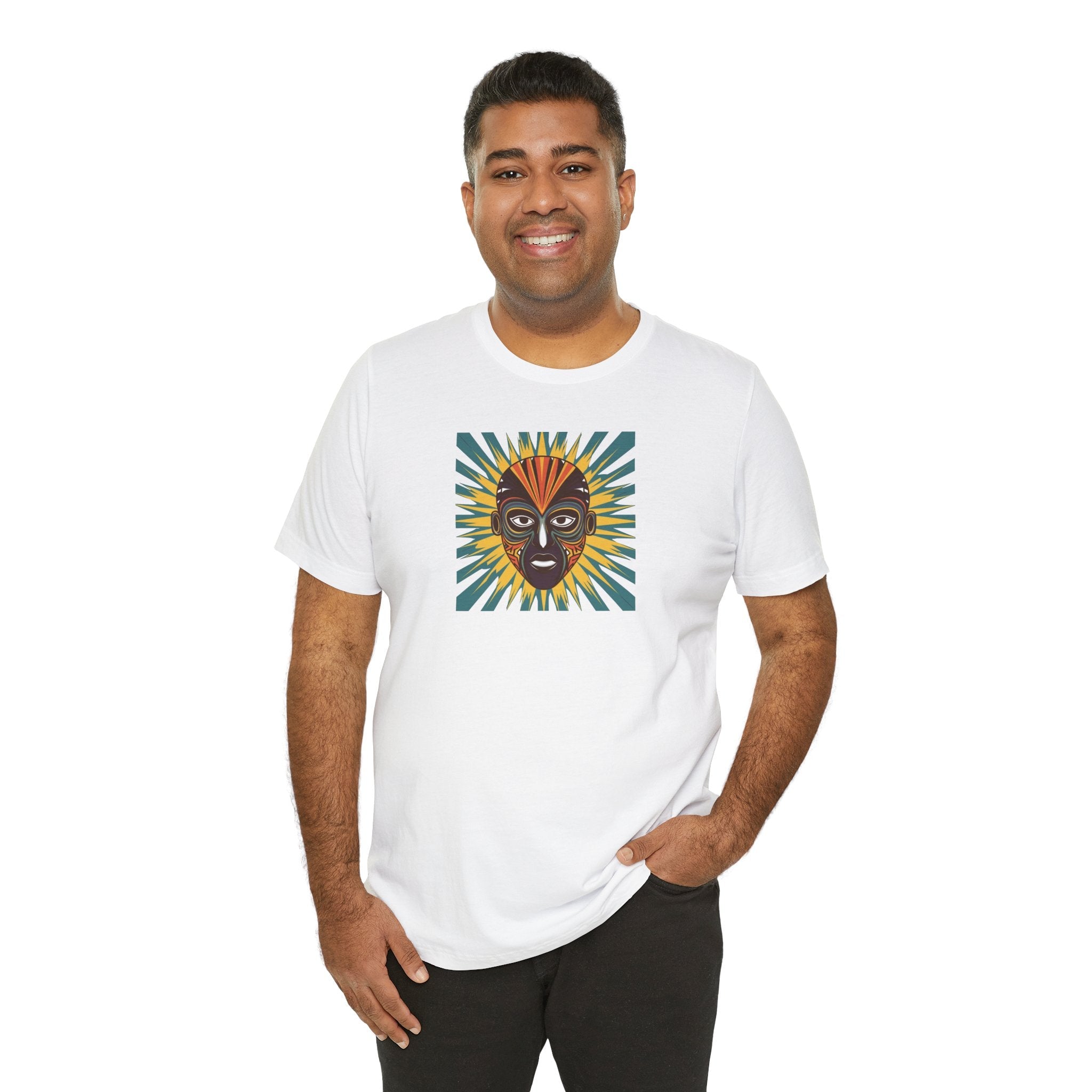 Unisex Jersey Short Sleeve Tee - Soft Cotton Sports Fan - DipaliZ
