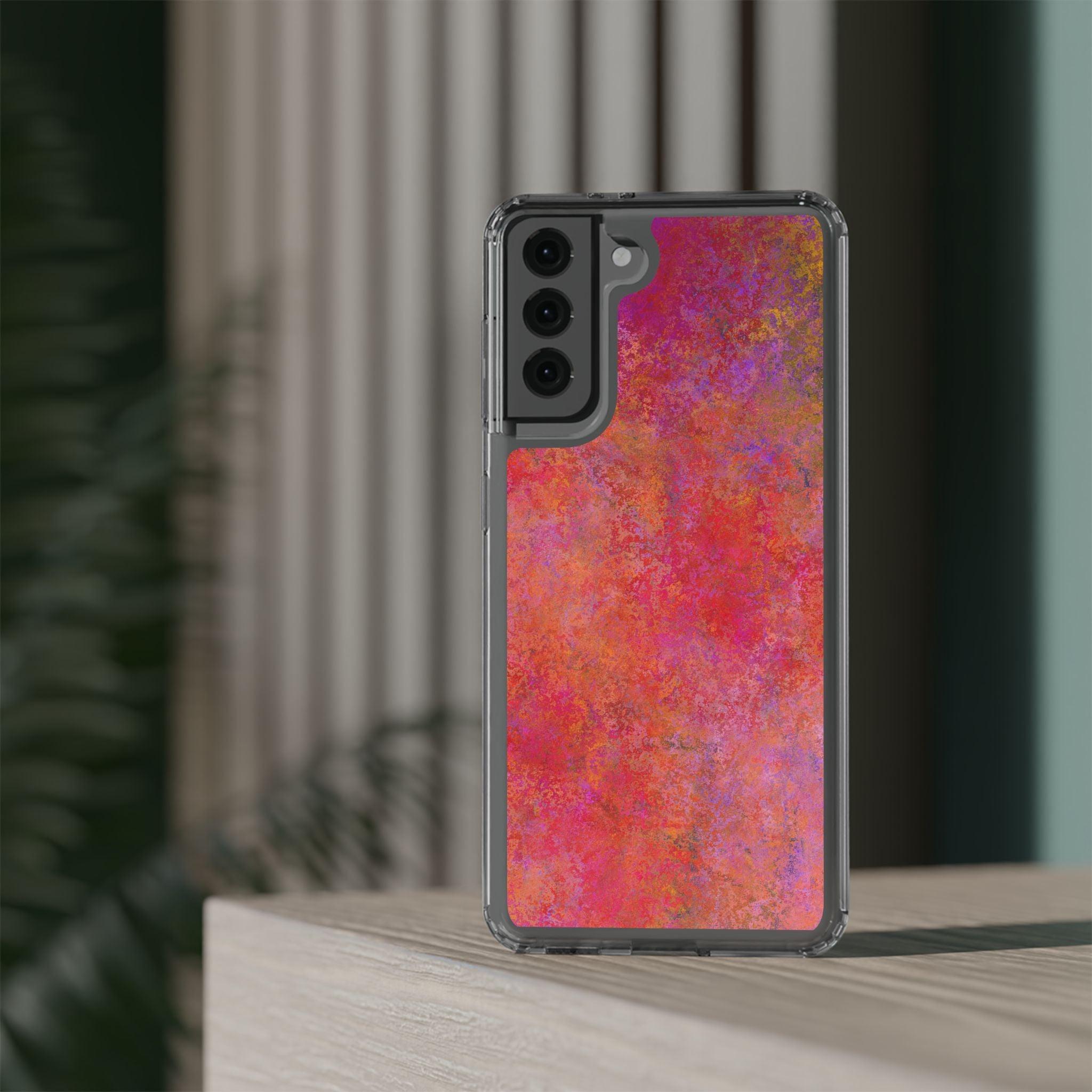 Clear Cases The Colors Of Love