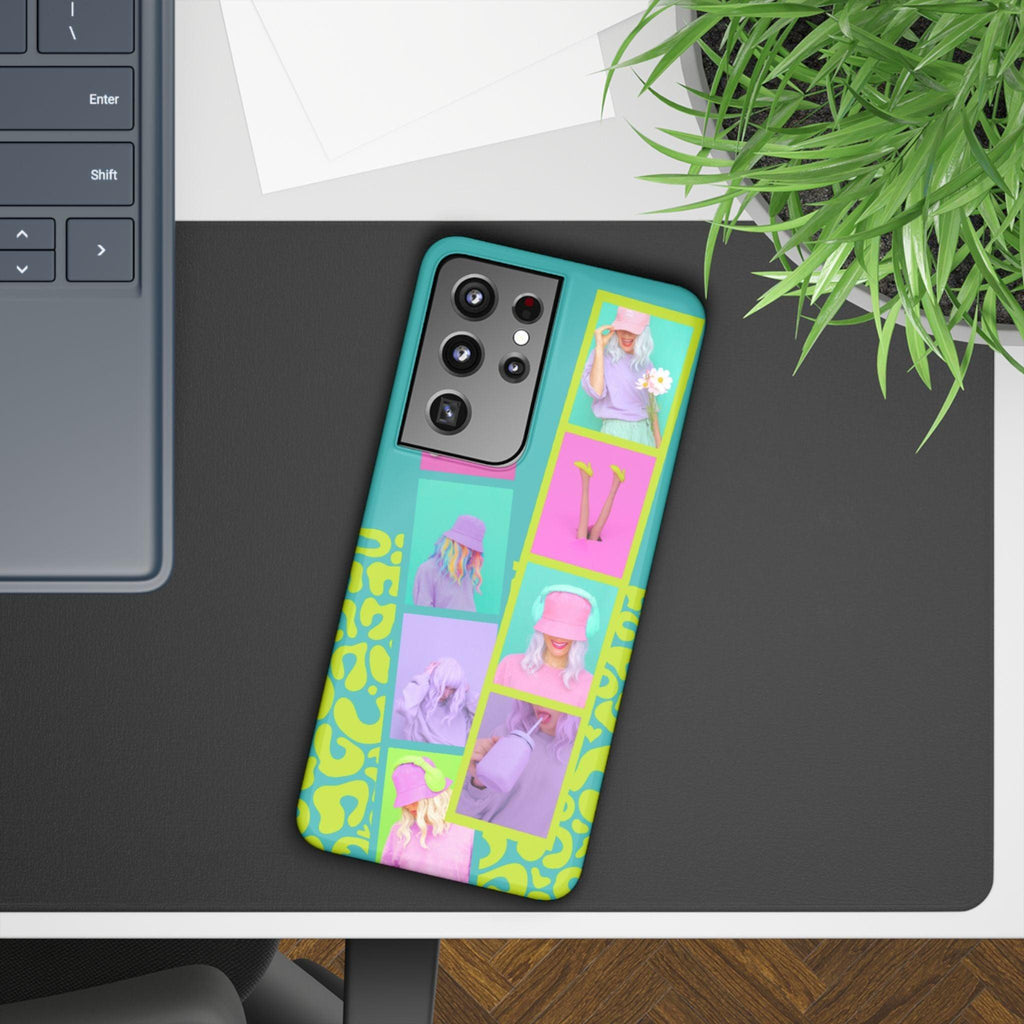 Bold & Chill Phone Case – Elevate Your Everyday Look