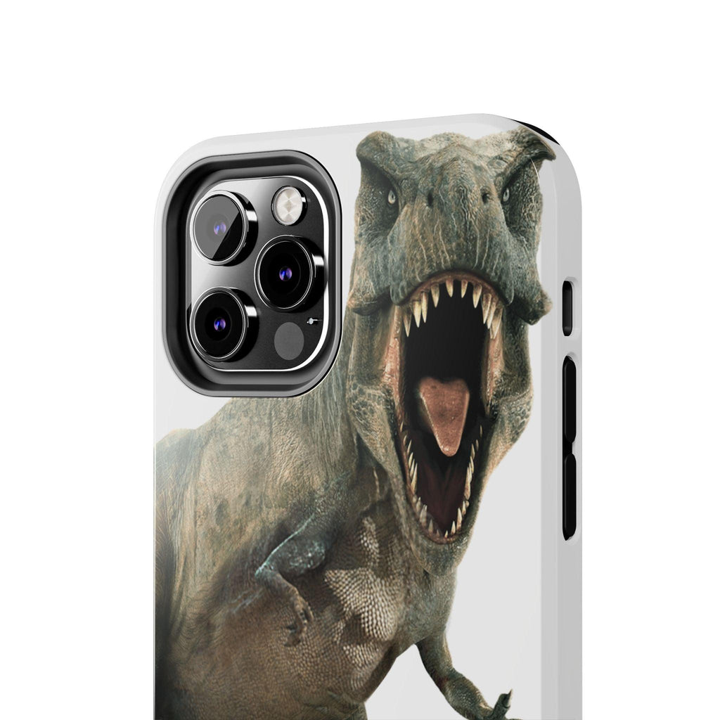 Dinosaur Printed Tough Phone Cases