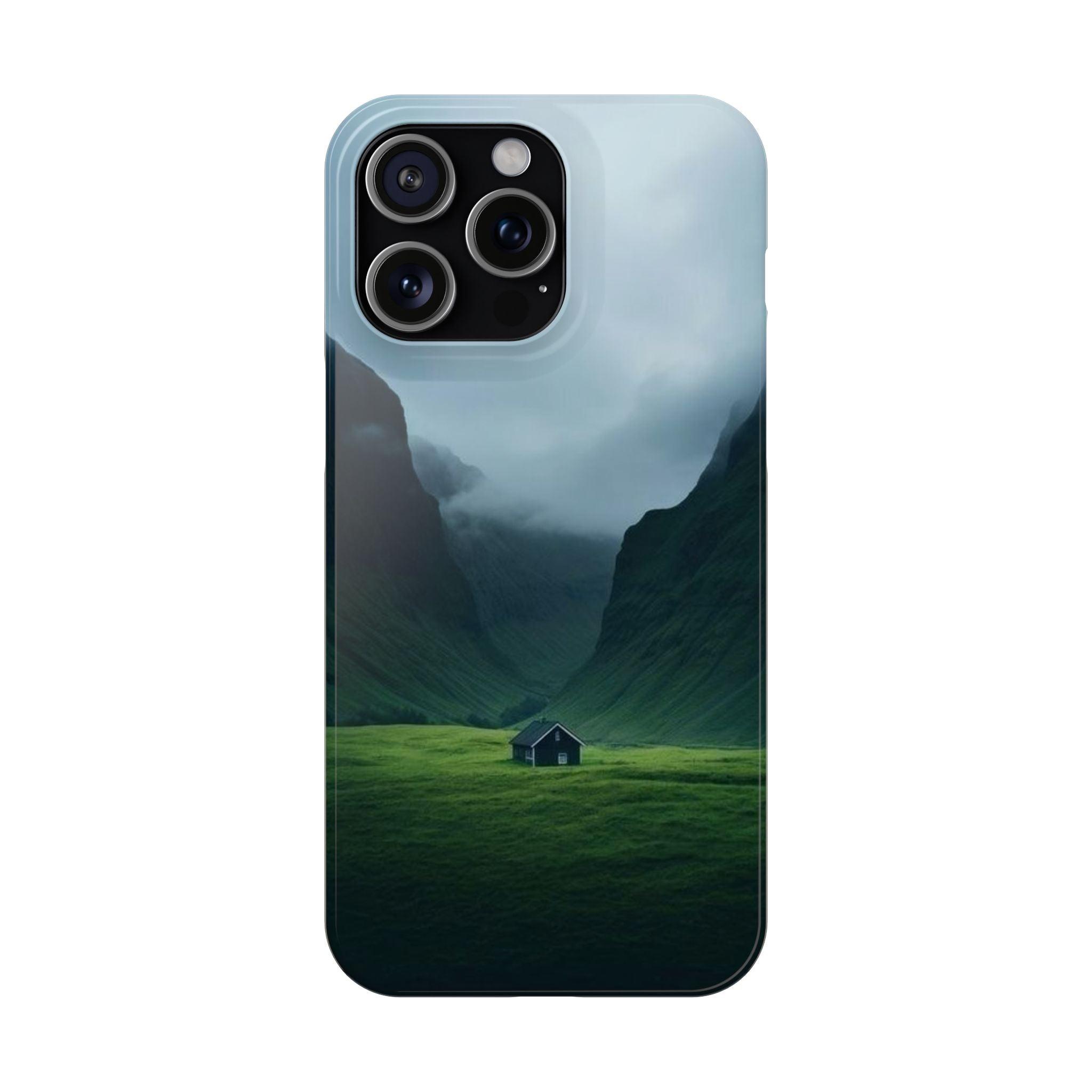 Serenity in Nature Phone Case – Let the Earth Inspire You