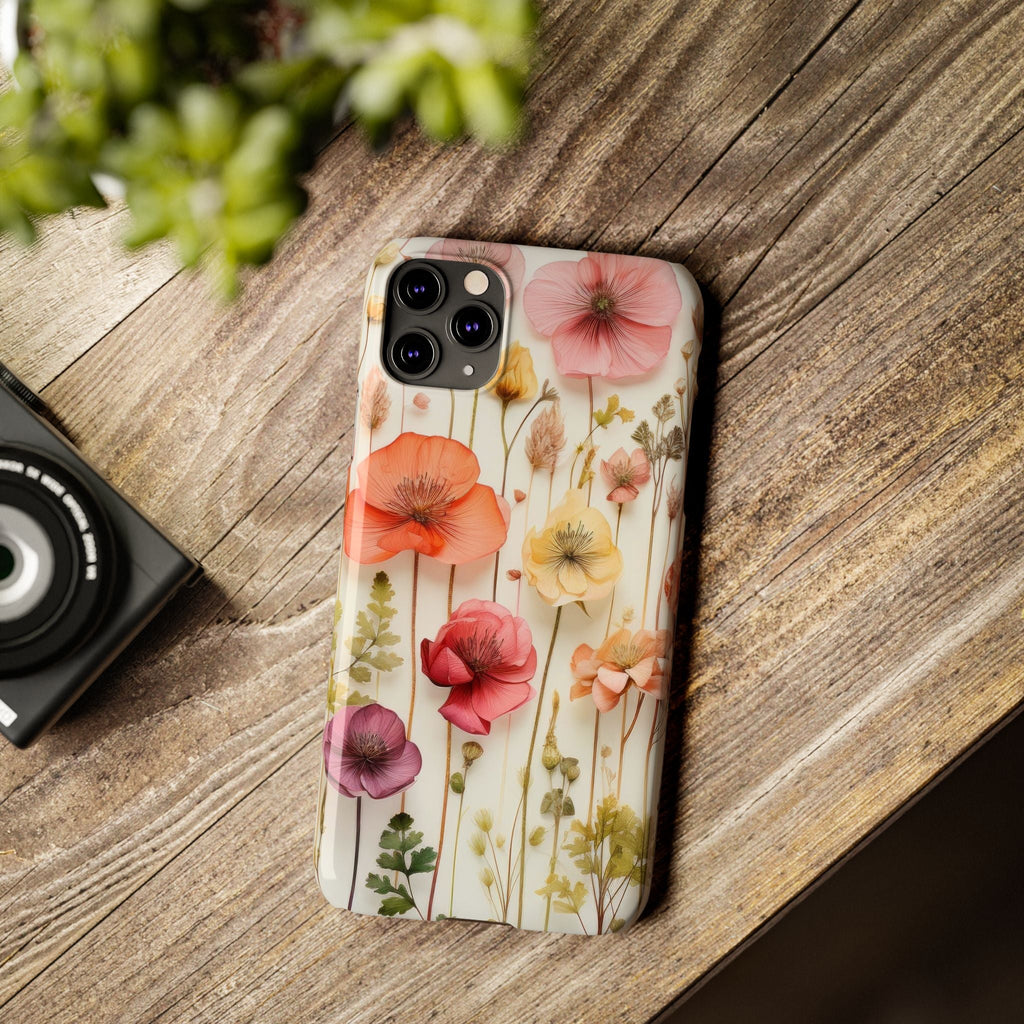 Poppy Floral
