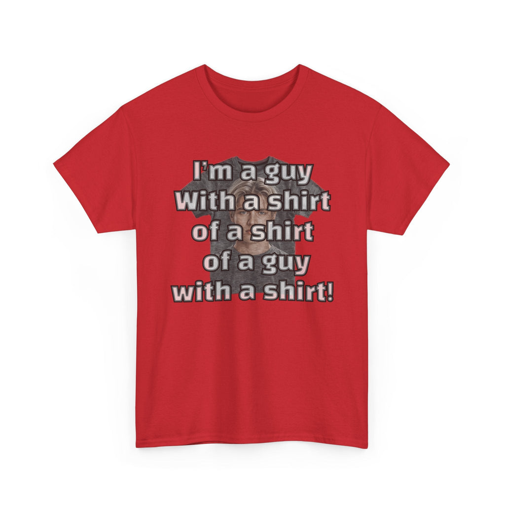 Funny Tongue Twister Tee, Unisex T-Shirt, Hilarious Quote Shirt, Joke Graphic Tee, Humorous Wordplay Top