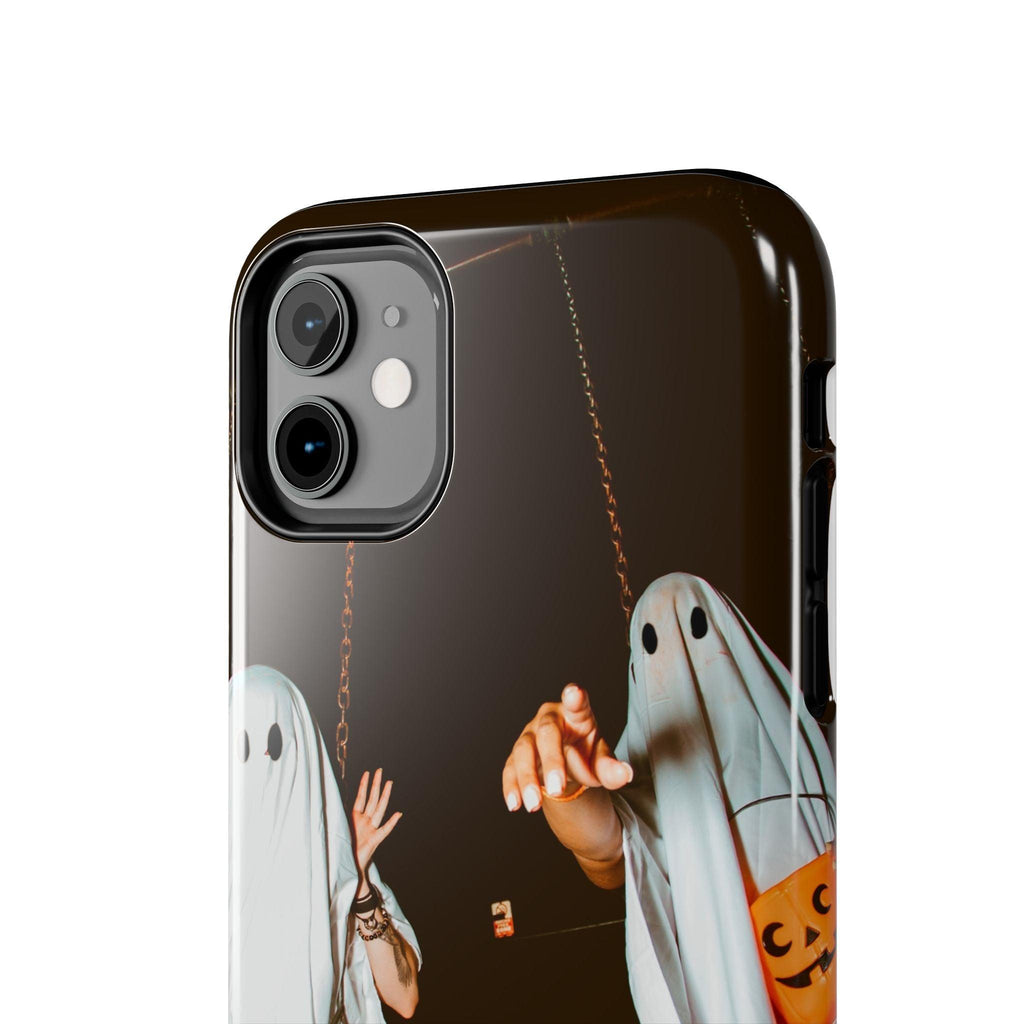 Horror Halloween Printed Tough Phone Cases