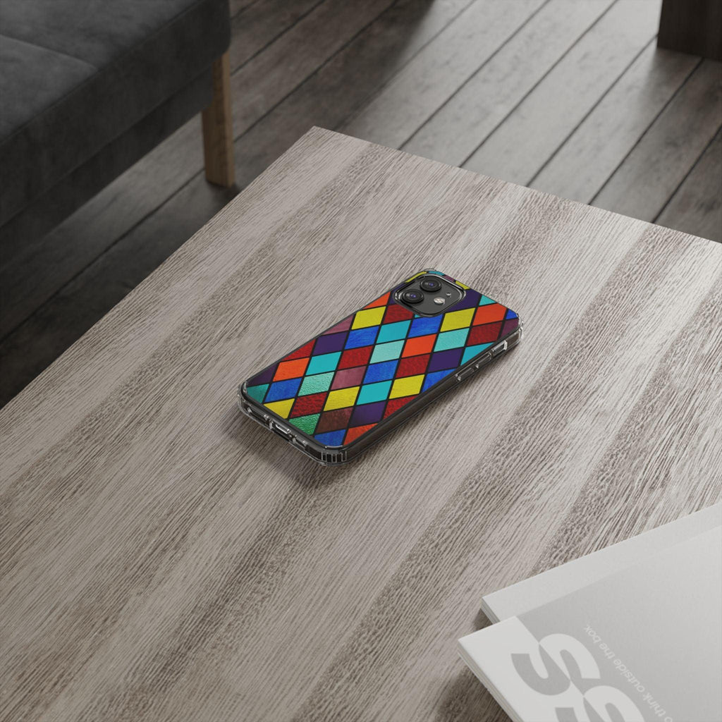 Clear Cases Sharp Colors On Diamonds