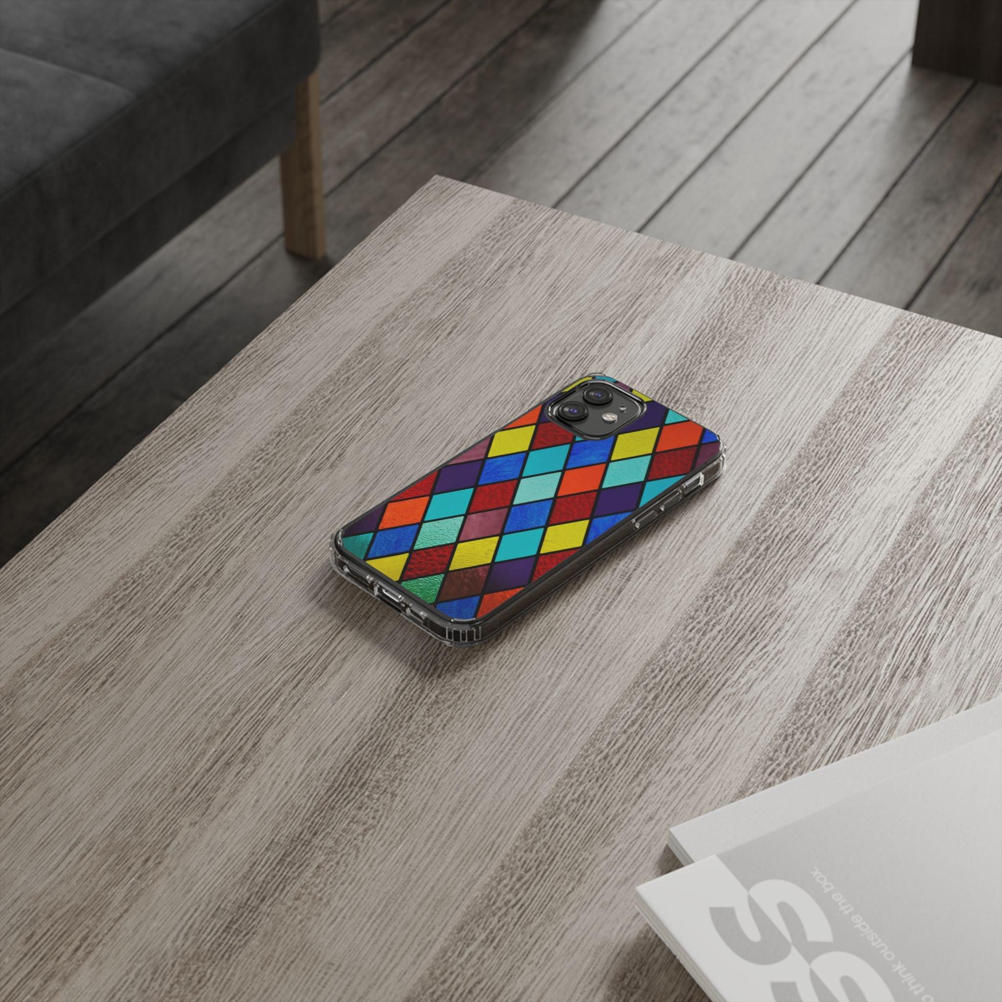 Clear Cases Sharp Colors On Diamonds