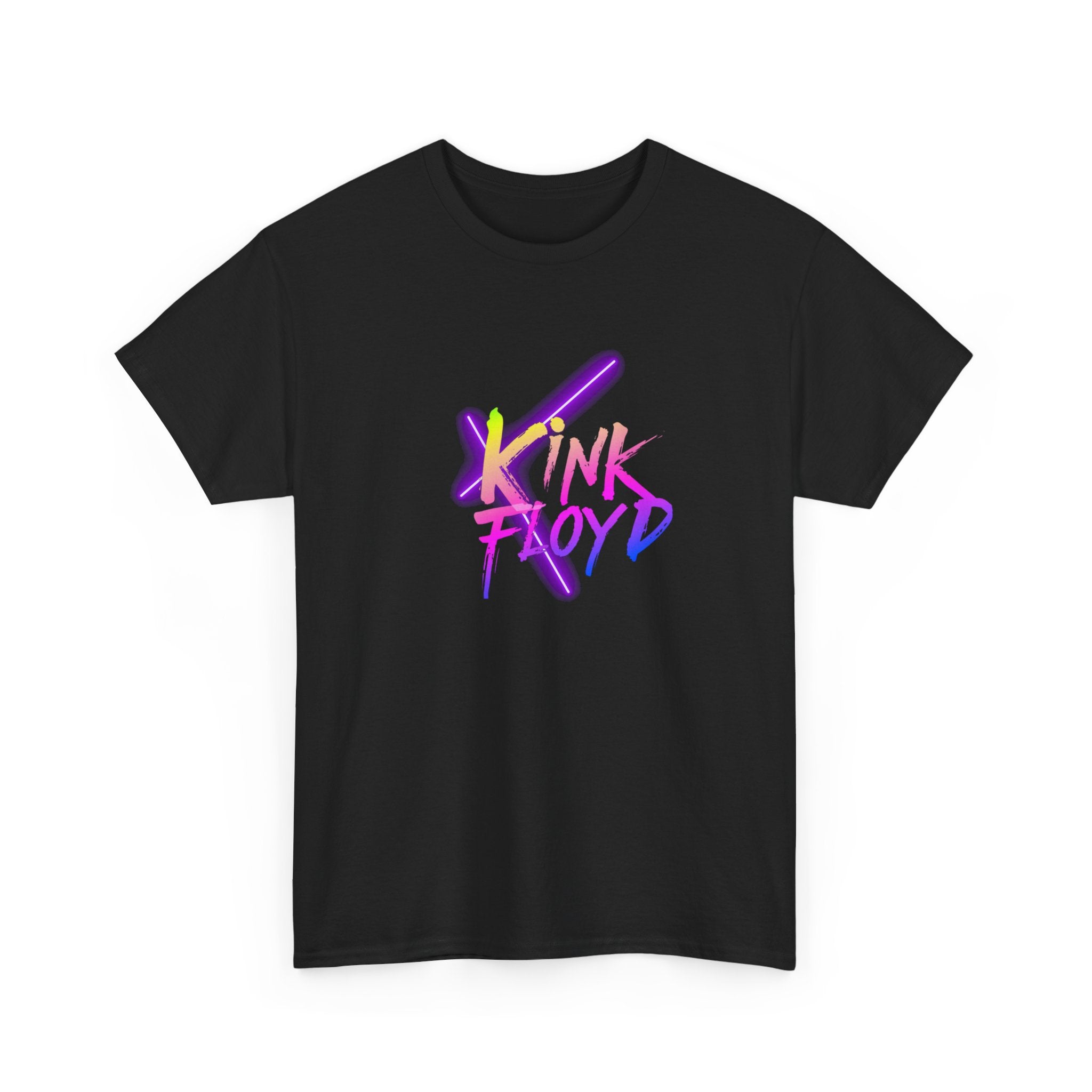 Kink Floyed Unisex Heavy Cotton Tee