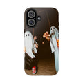 Horror Halloween Printed Tough Phone Cases