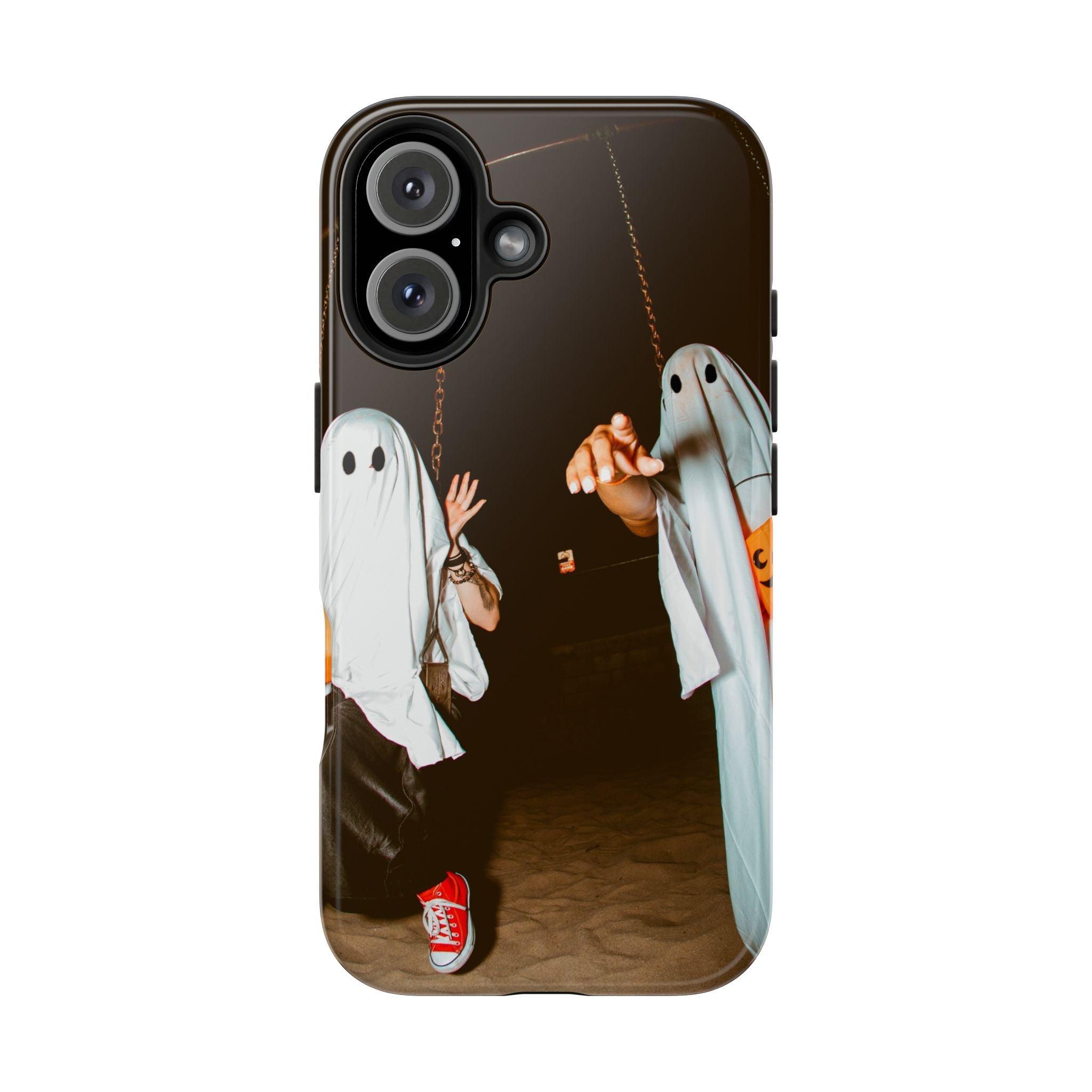 Horror Halloween Printed Tough Phone Cases