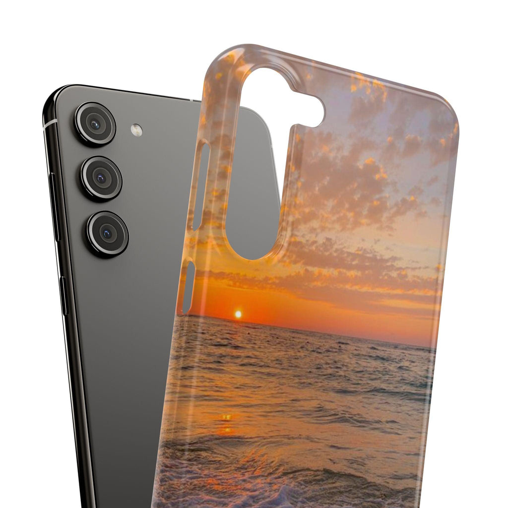 Beach Bliss Phone Case – Let the Waves Inspire You