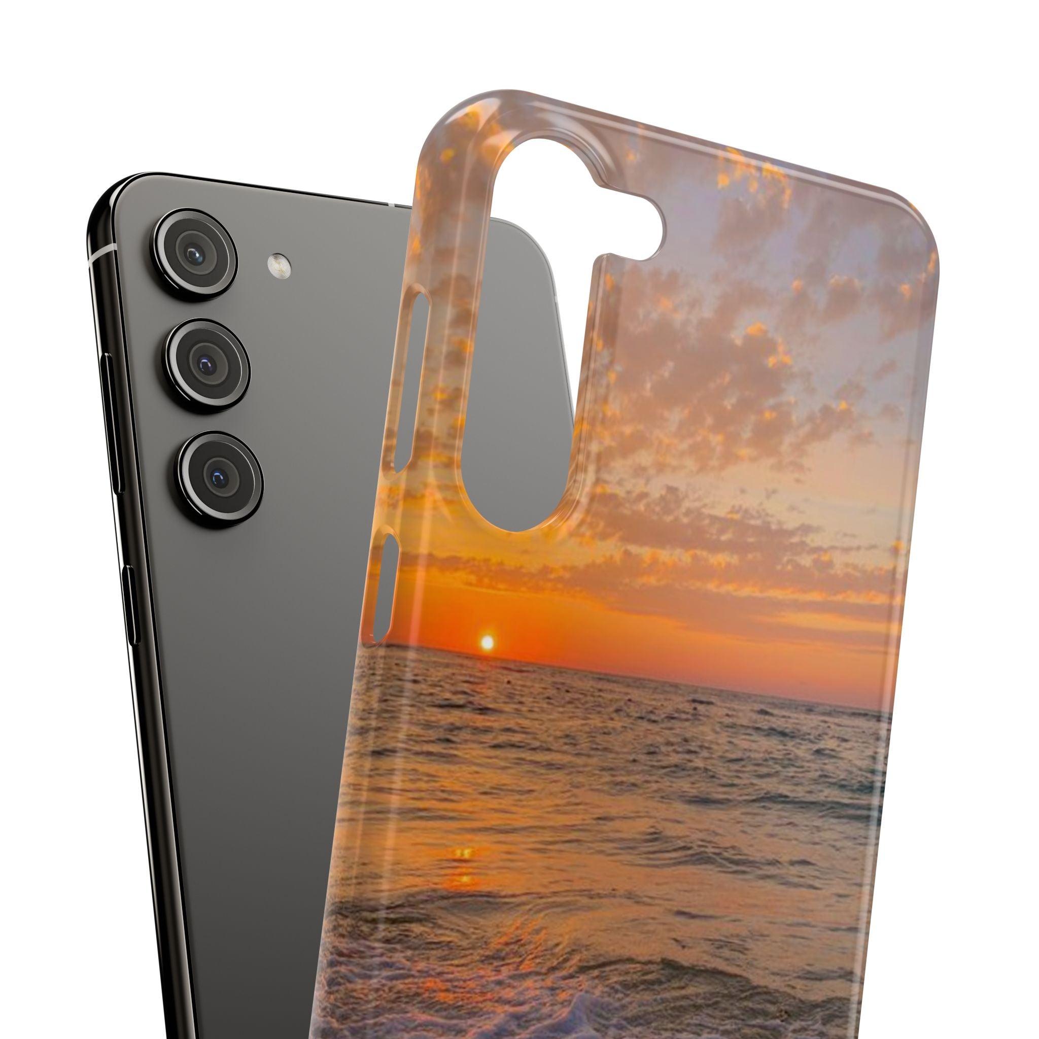Beach Bliss Phone Case – Let the Waves Inspire You