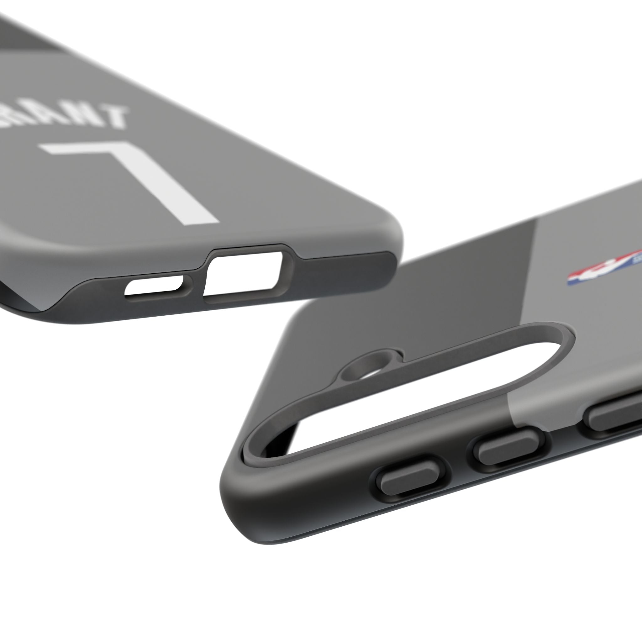 Kevin Durant Precision Strike Edition – DualGuard Impact Layers, Ultra Slim Fit | Supports iPhone 8–16 Pro Max & Samsung S10–S25 Ultra