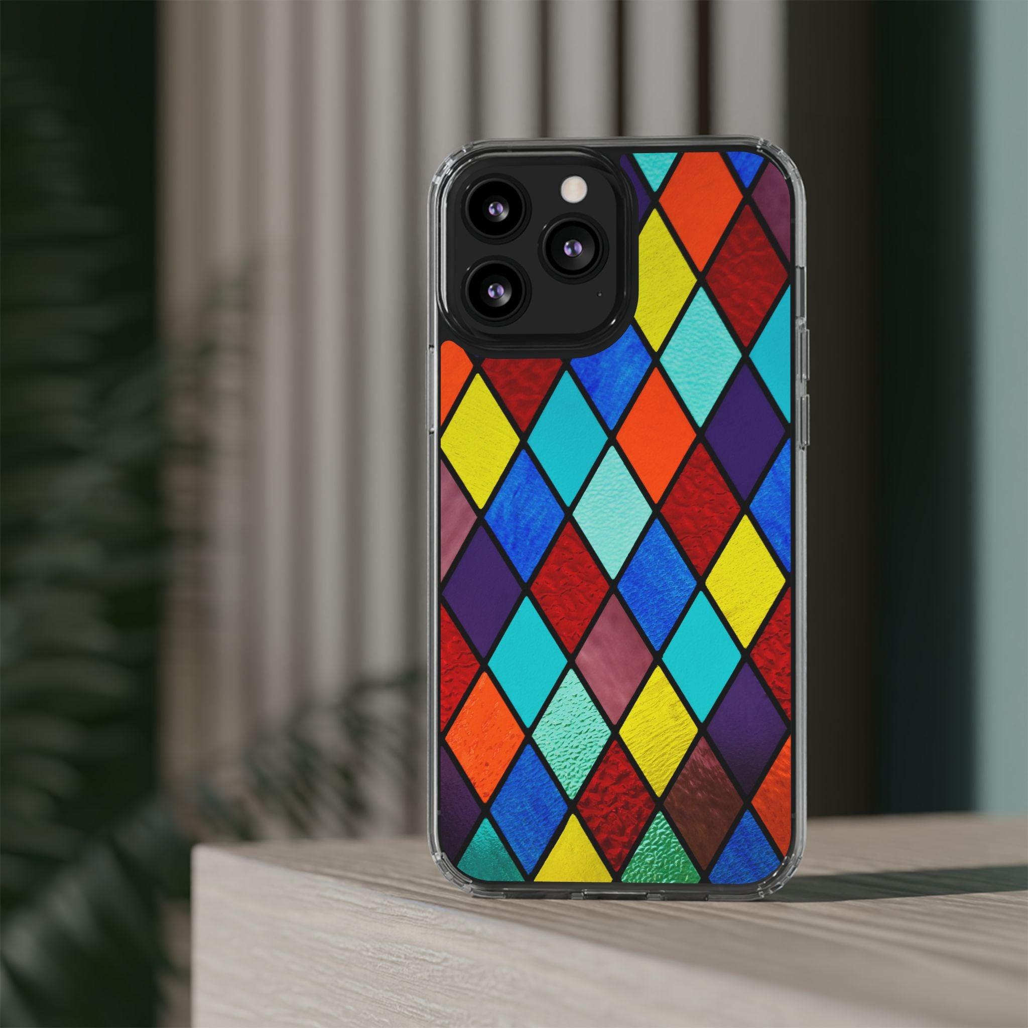 Clear Cases Sharp Colors On Diamonds