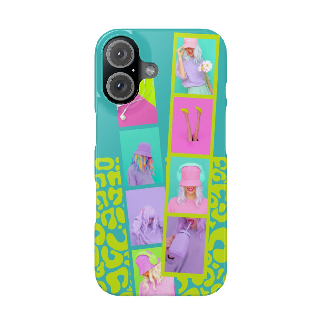 Bold & Chill Phone Case – Elevate Your Everyday Look