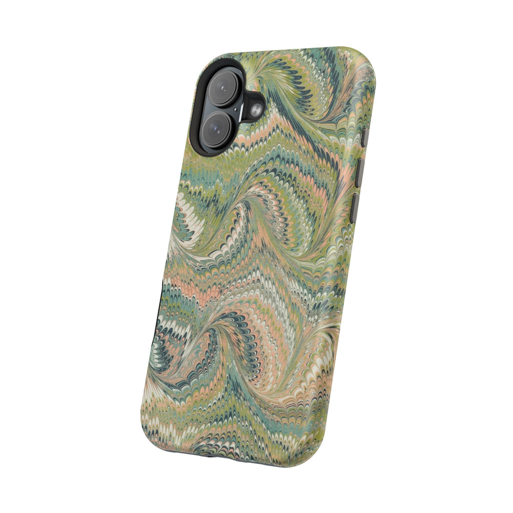 Green Pastel Magnetic MAG SAFE